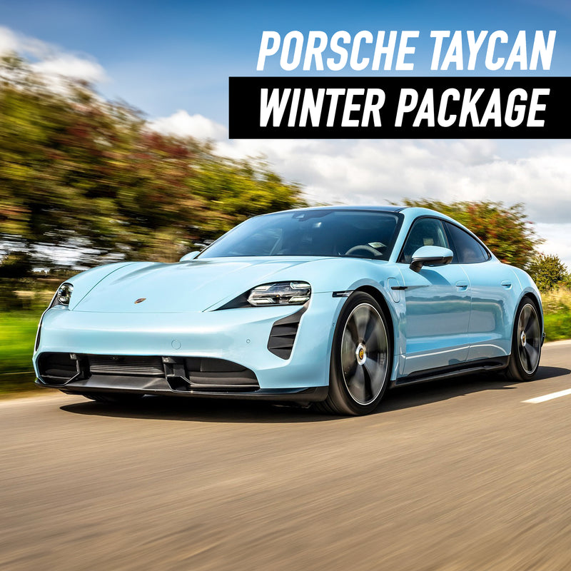 Porsche Taycan Winter Package