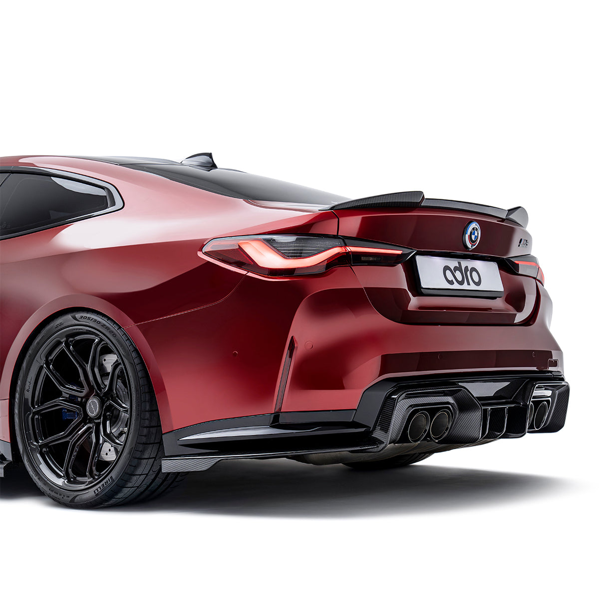 ADRO BMW G82 M4 Trunk Spoiler