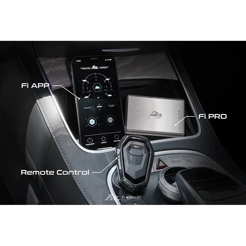 Fi Exhaust Fi PRO App Remote (OBDII)