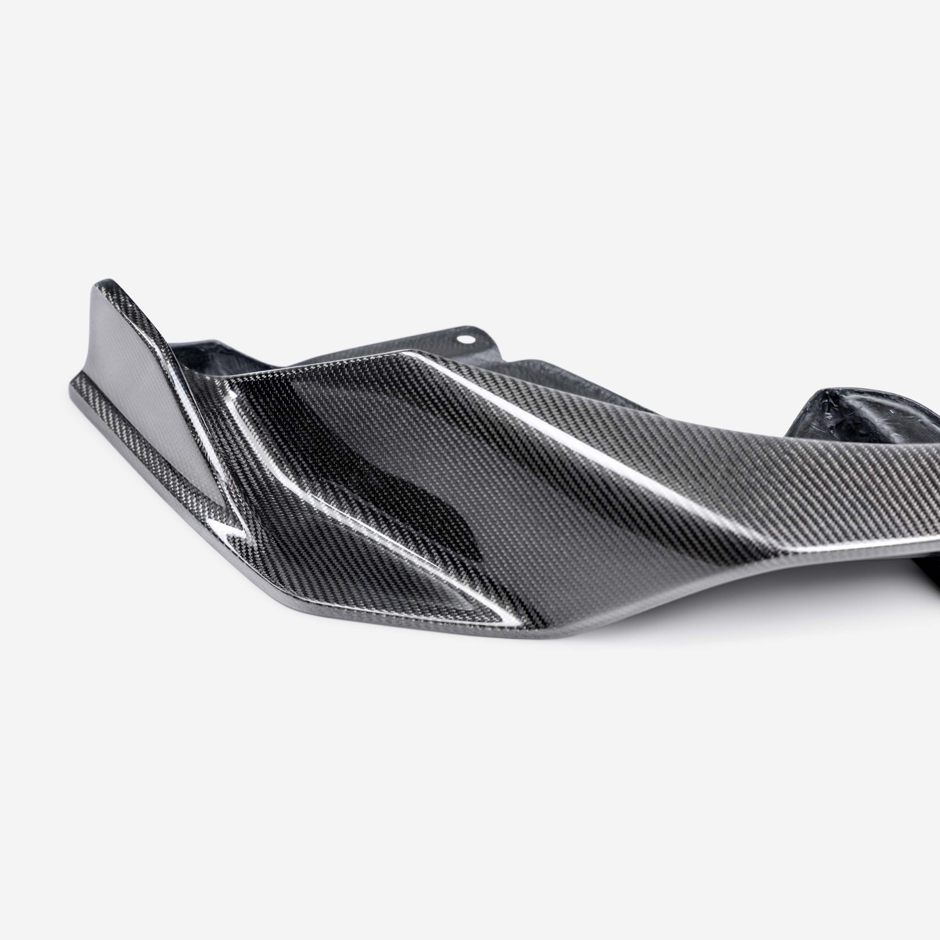 Seibon MB-Style Carbon Fiber Rear Diffuser - 2023-2024 Nissan Z