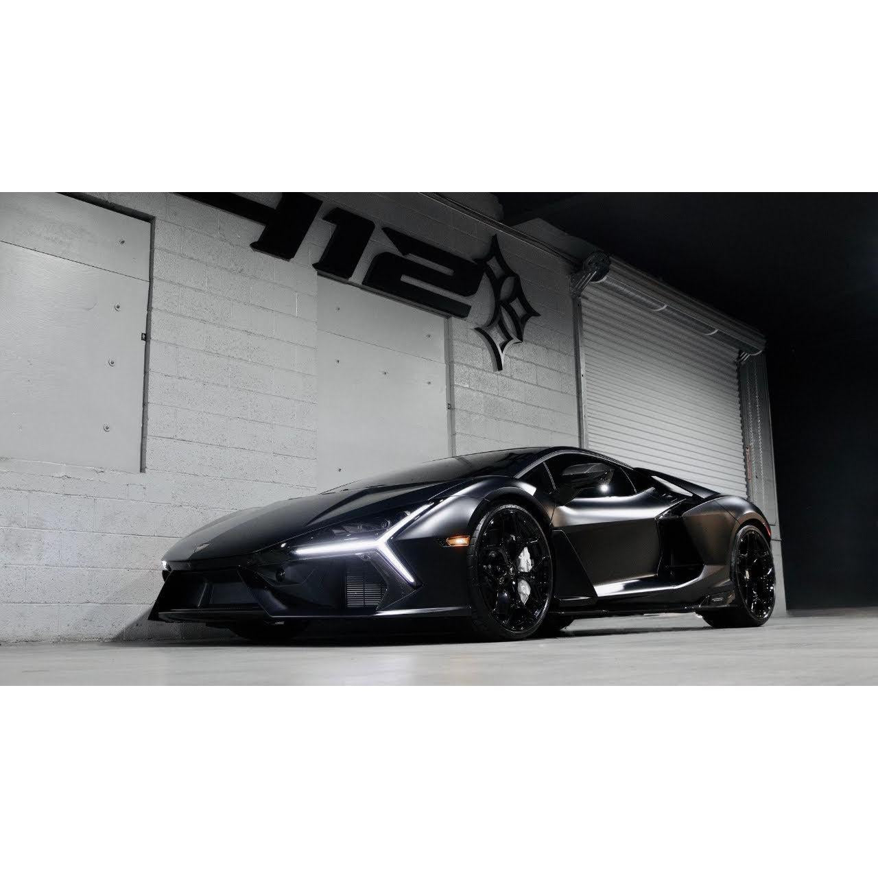 Fi Exhaust Full Exhaust System for 2024+ Lamborghini Revuelto