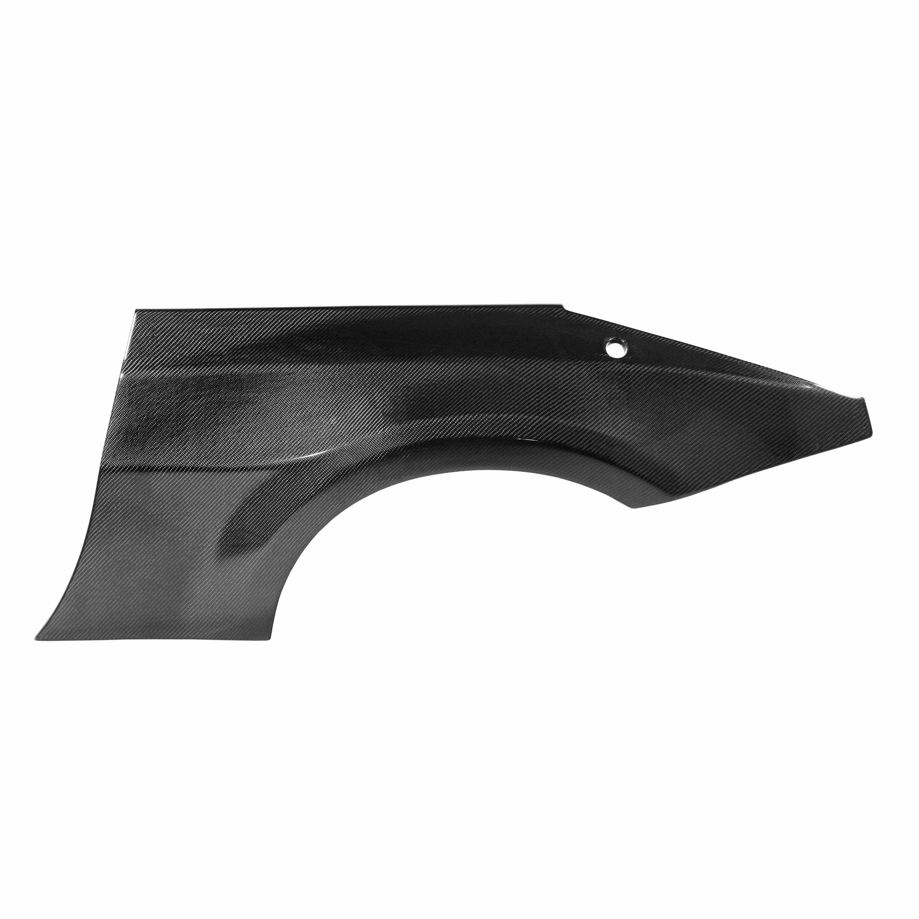 Seibon Carbon Fiber Rear Fenders - 2003-2008 Nissan 350Z