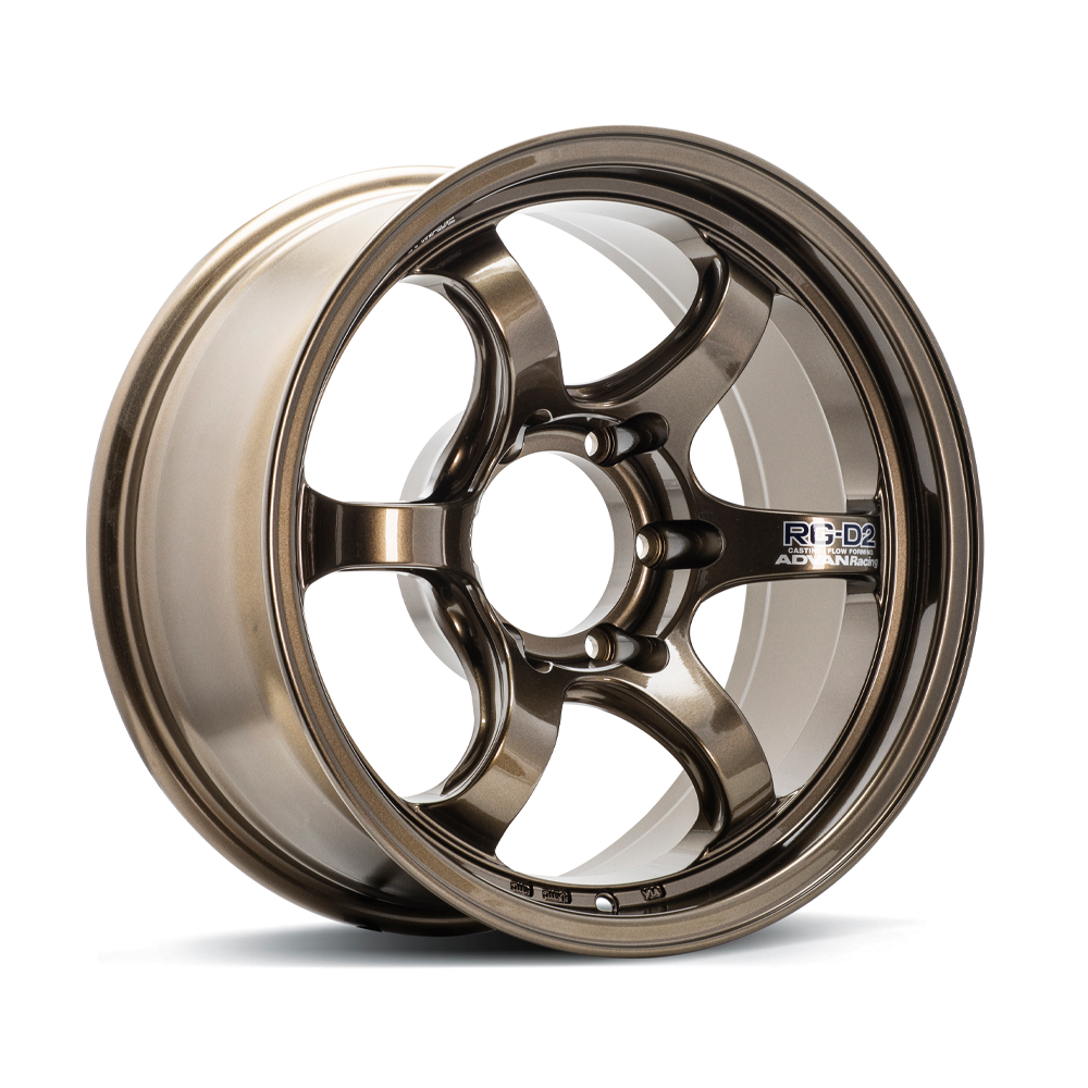Yokohama Wheel ADVAN Racing RG-D2 for Truck - 18"