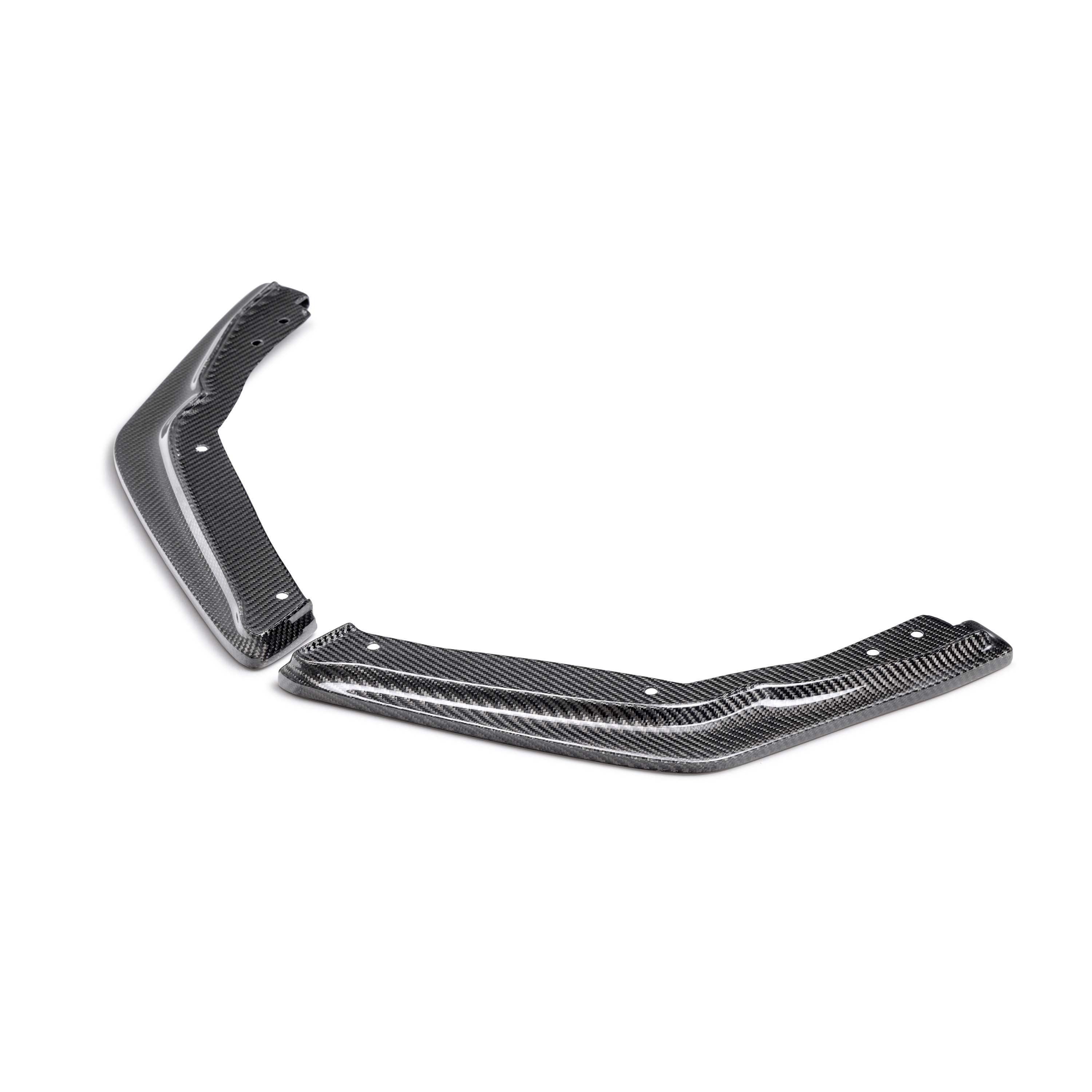 Seibon MB-Style Carbon Fiber Rear Lip - 2023-2024 Toyota GR Corolla