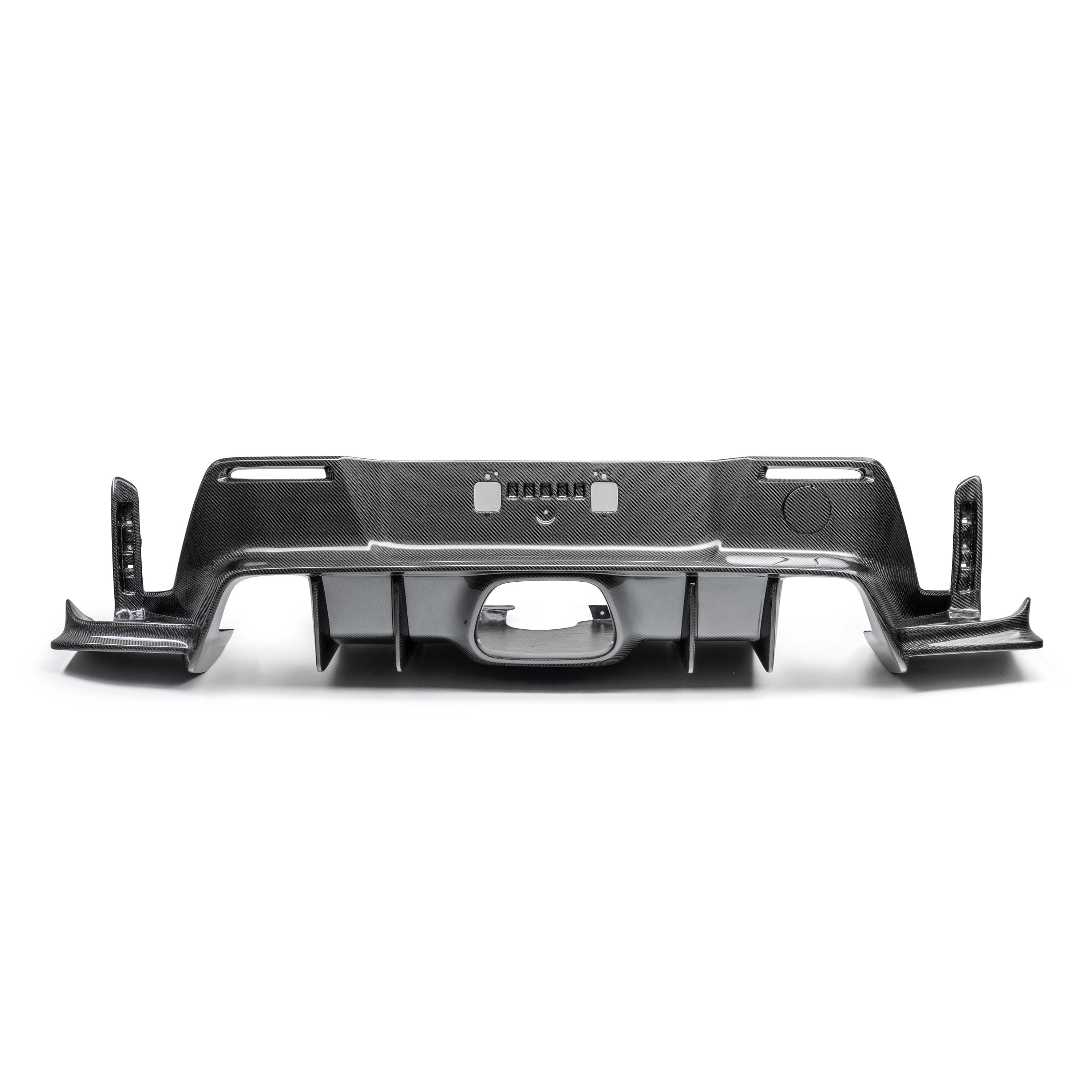 Seibon MBII-Style Carbon Fiber Rear Lip - 2023-2026 Toyota GR Corolla