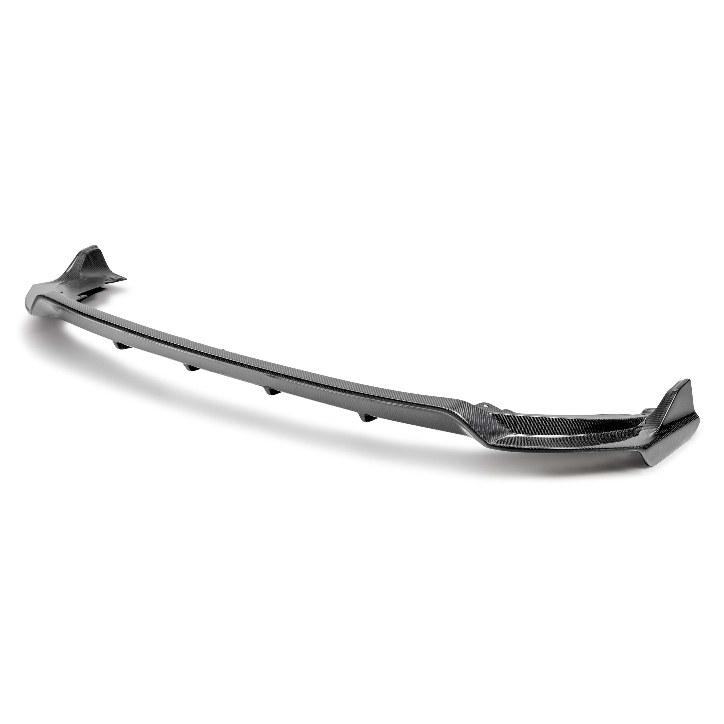 Seibon MB-Style Carbon Fiber Rear Lip - 2023-2025 Toyota Prius/Prius Prime