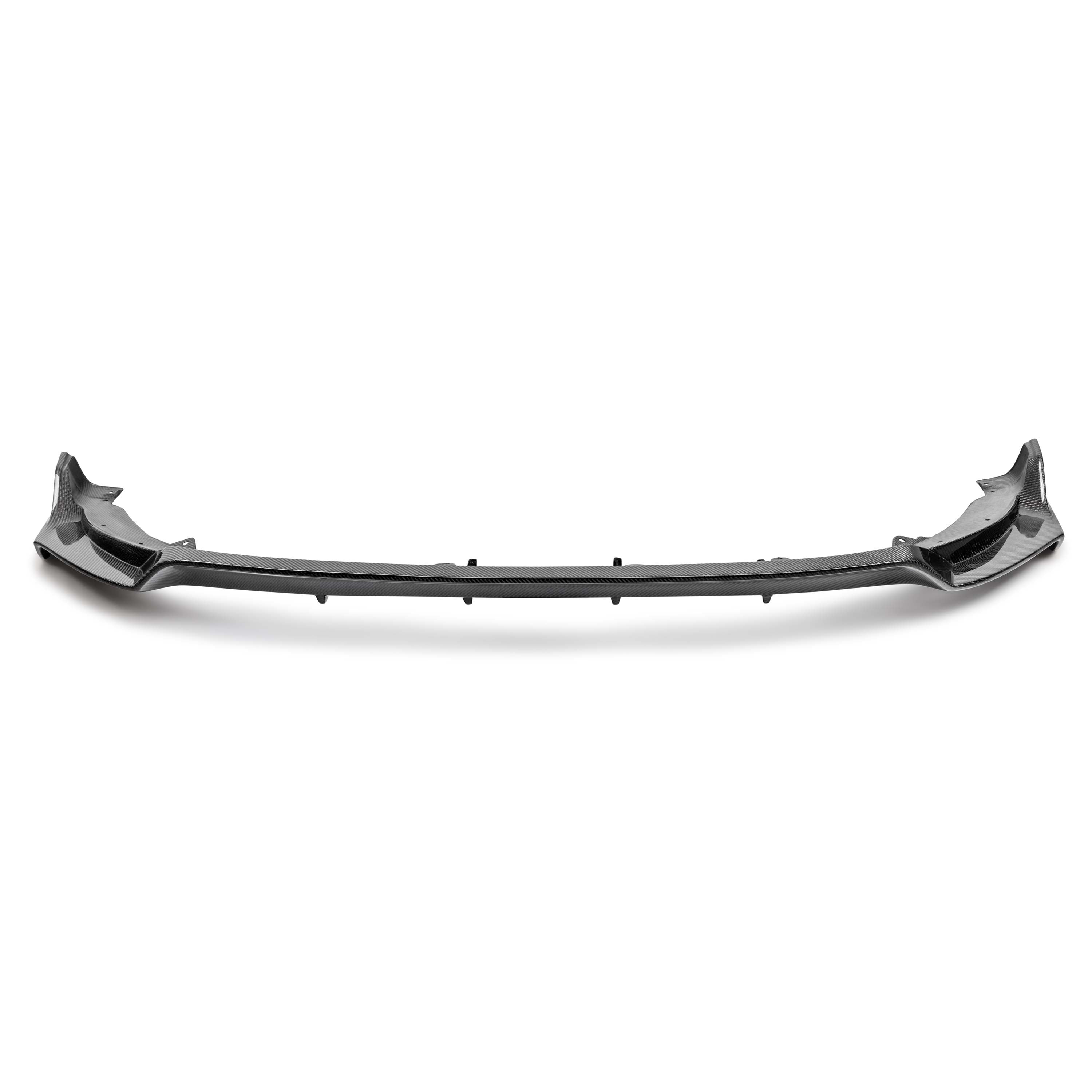 Seibon MB-Style Carbon Fiber Rear Lip - 2023-2025 Toyota Prius/Prius Prime