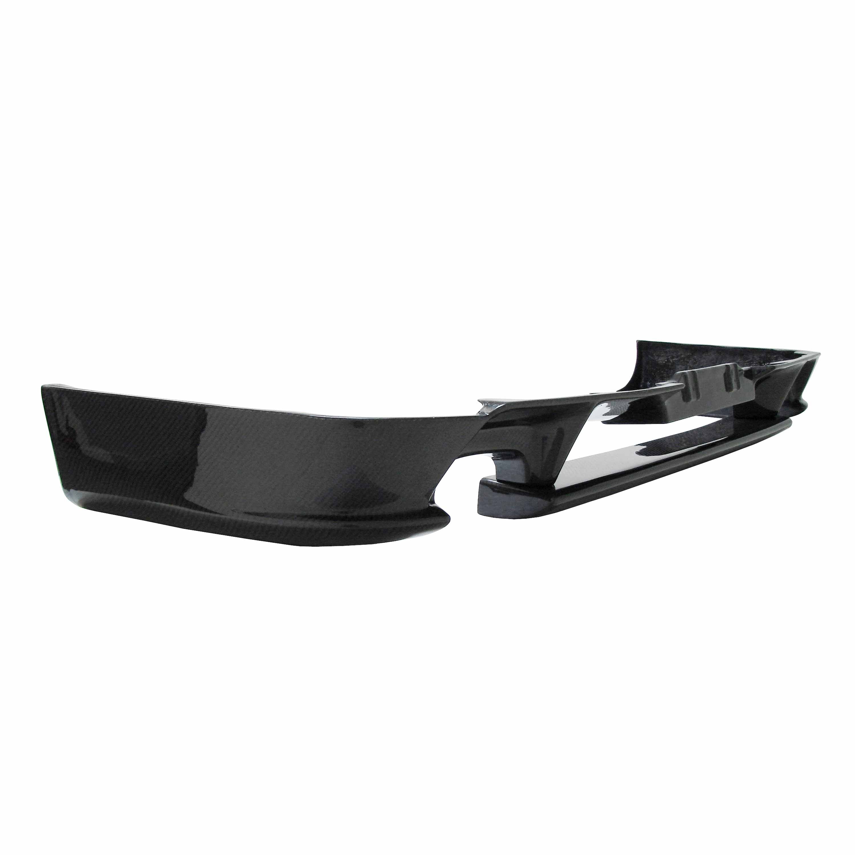 Seibon TB-Style Carbon Fiber Rear Lip - 1991-2001 Acura NSX