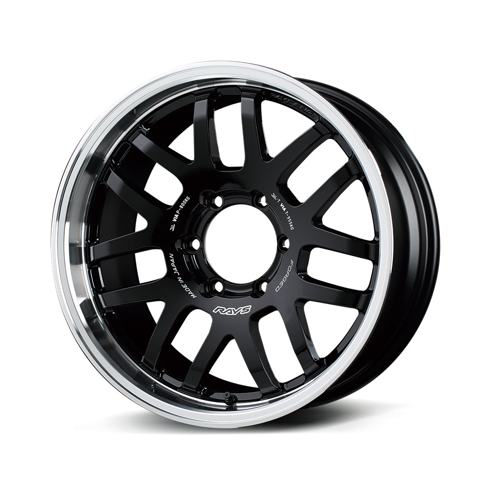 Rays Off-Road Wheels 07X - 18