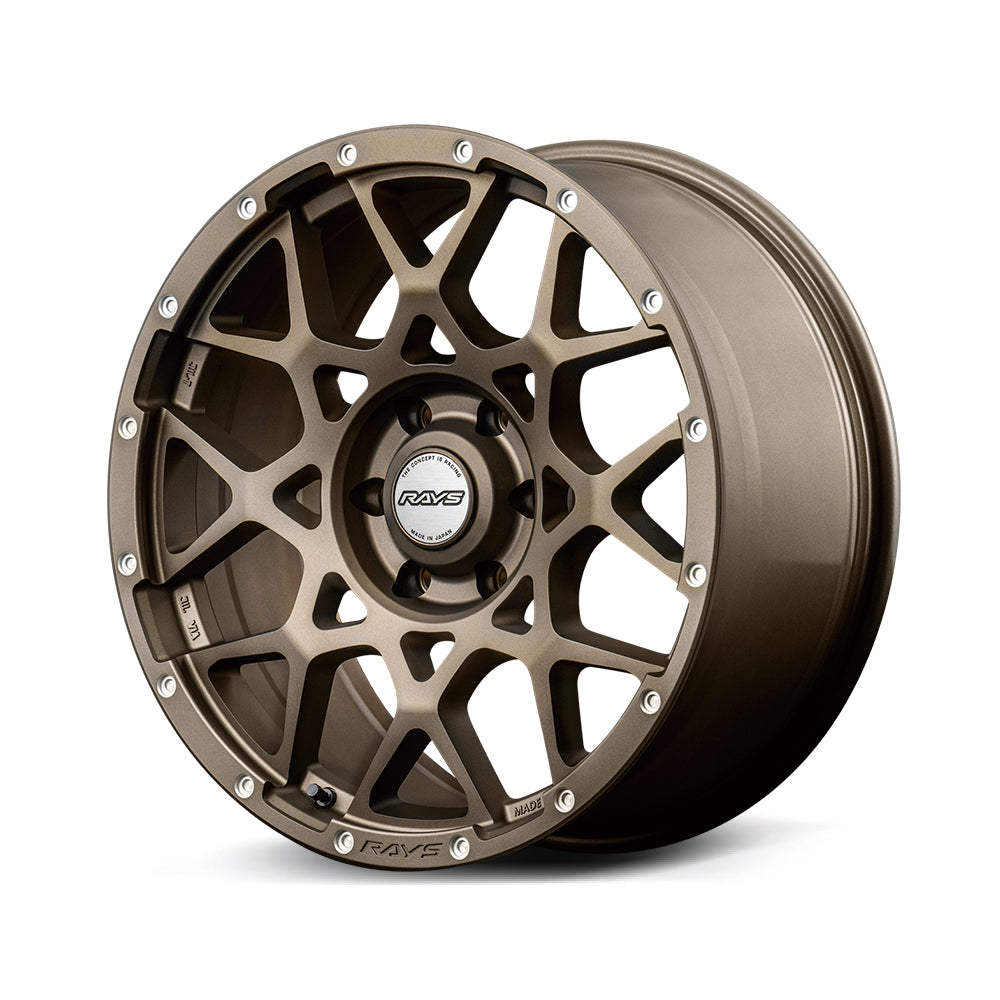 RAYS OFFROAD WHEELS M8 - 16"