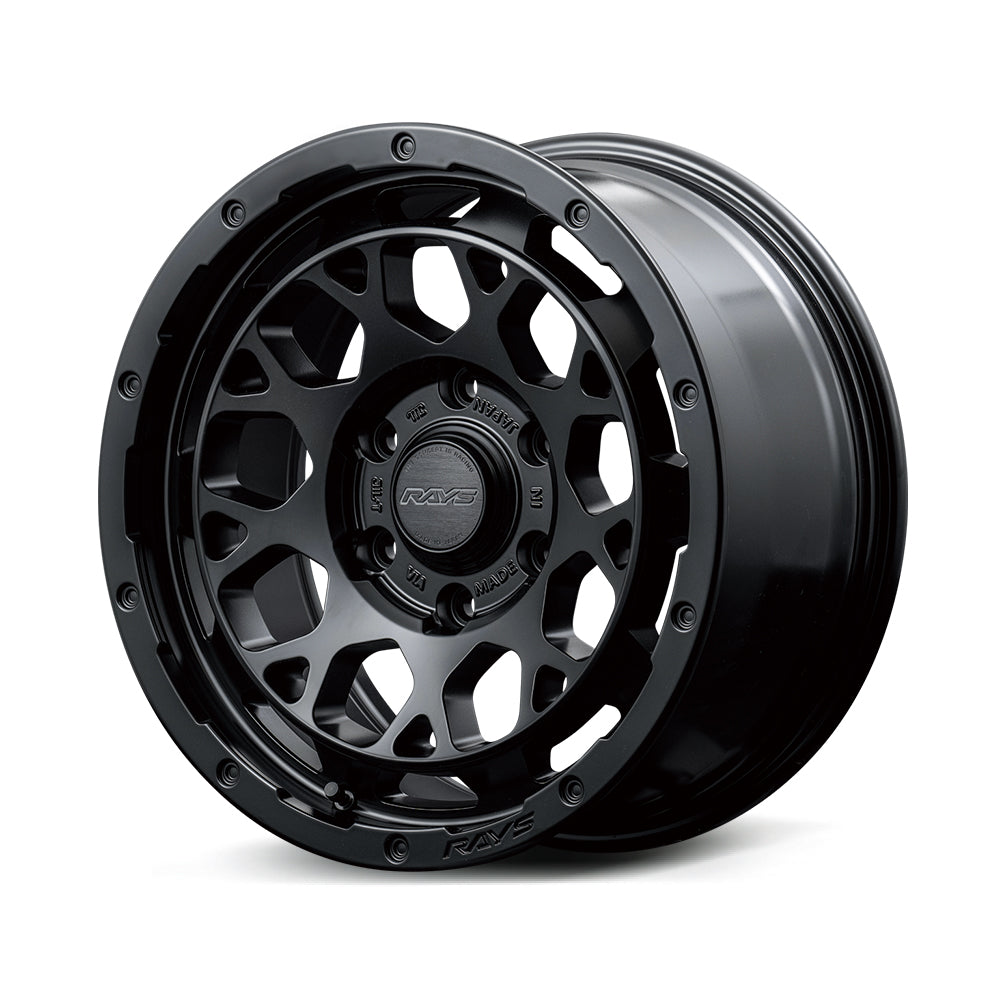 RAYS OFFROAD WHEELS M9+ - 17"