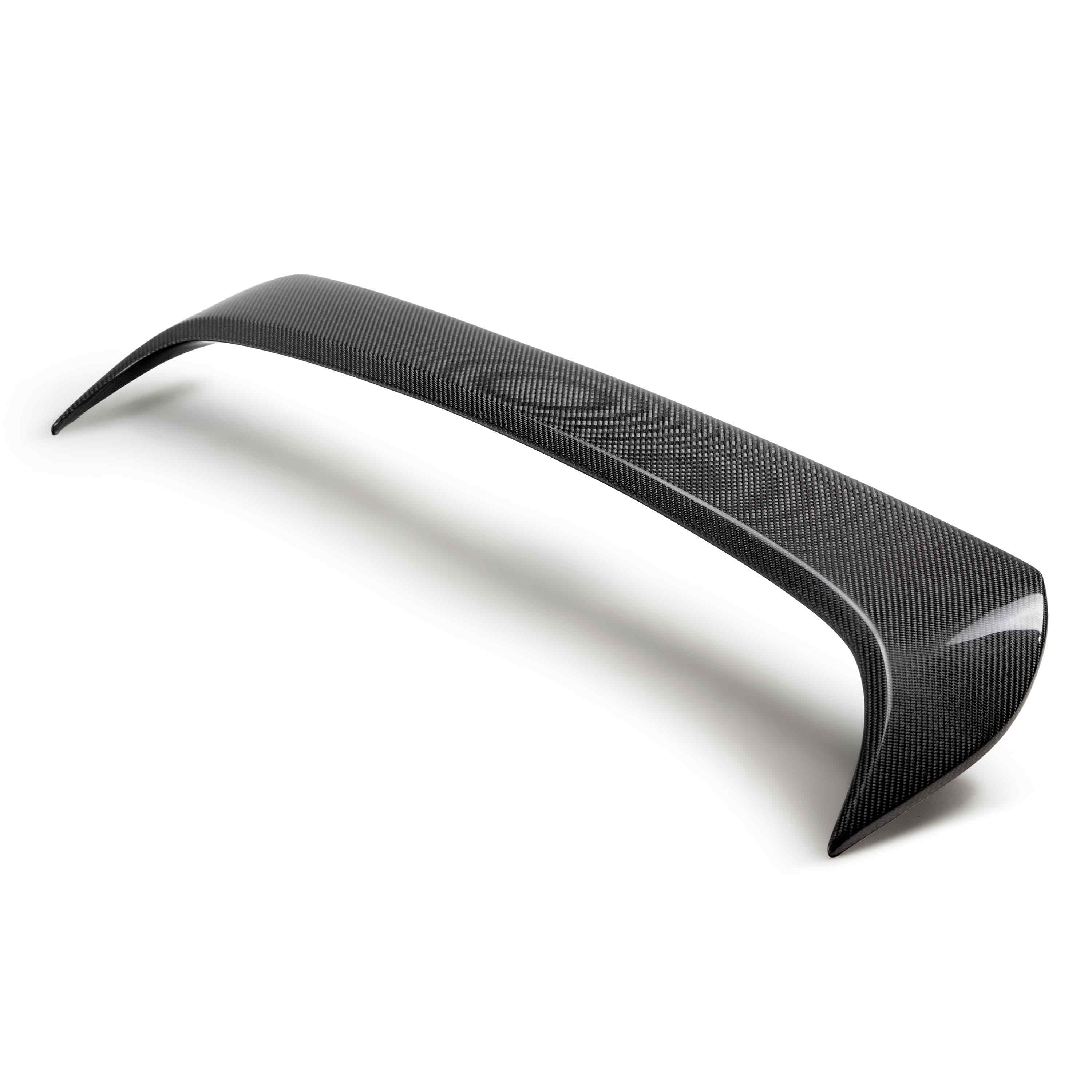 Seibon Carbon Fiber Rear Roof Spoiler For 2020-2023 Toyota GR Supra