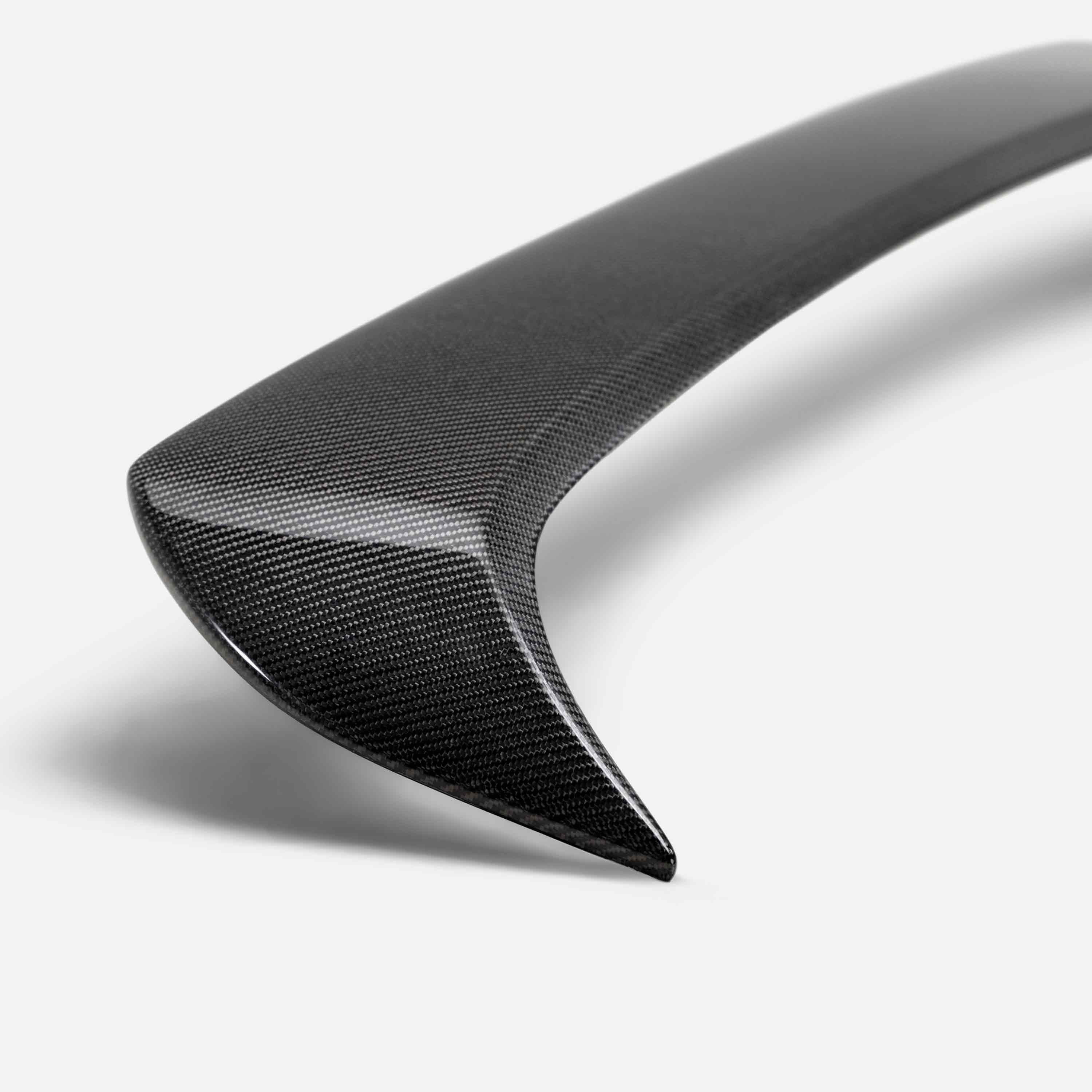 Seibon Carbon Fiber Rear Roof Spoiler For 2020-2023 Toyota GR Supra