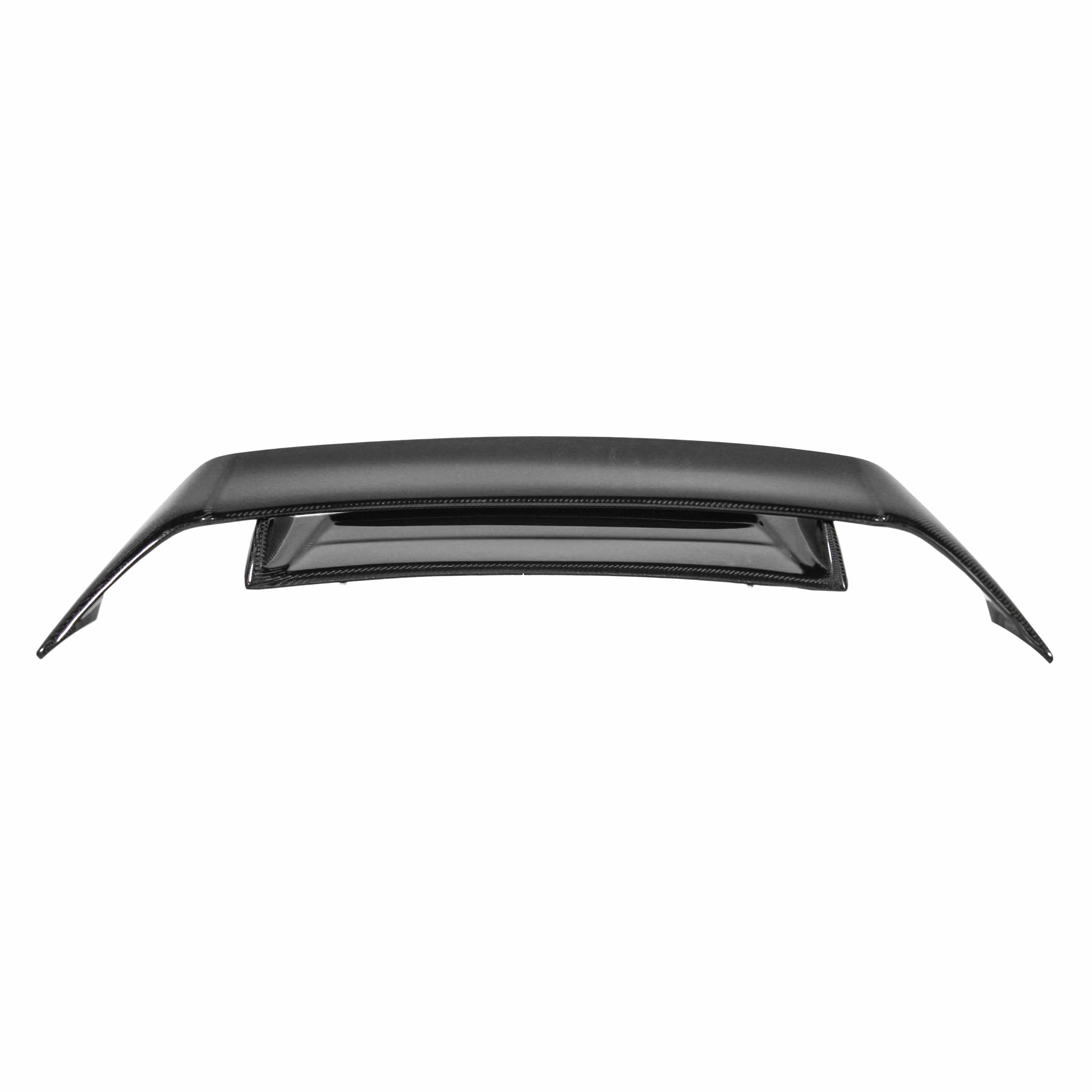 Seibon NN-Style Carbon Fiber Rear Spoiler - 2009-2020 Nissan 370Z