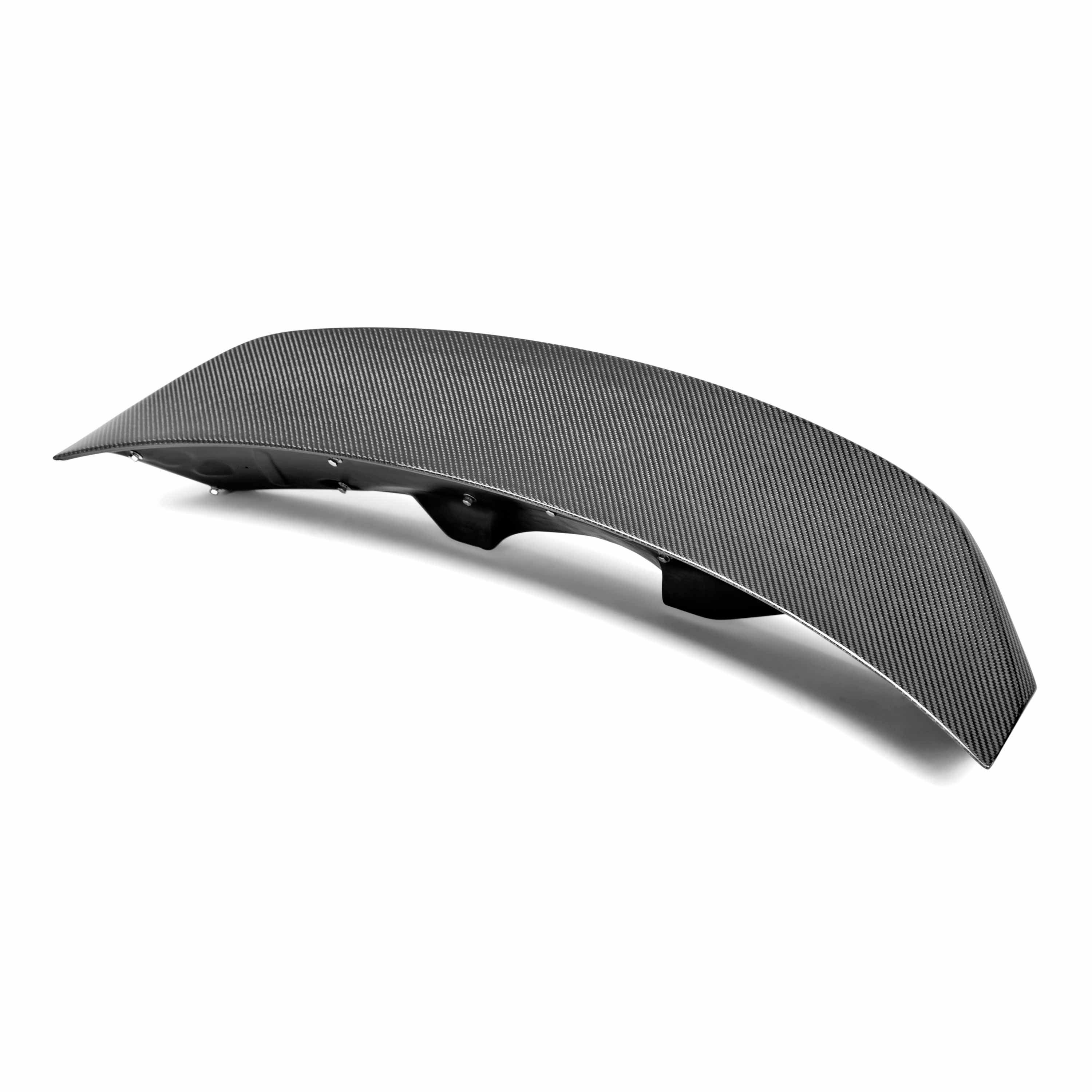 Seibon C-Style Carbon Fiber Rear Spoiler - 2012-2013 Honda Civic 2DR