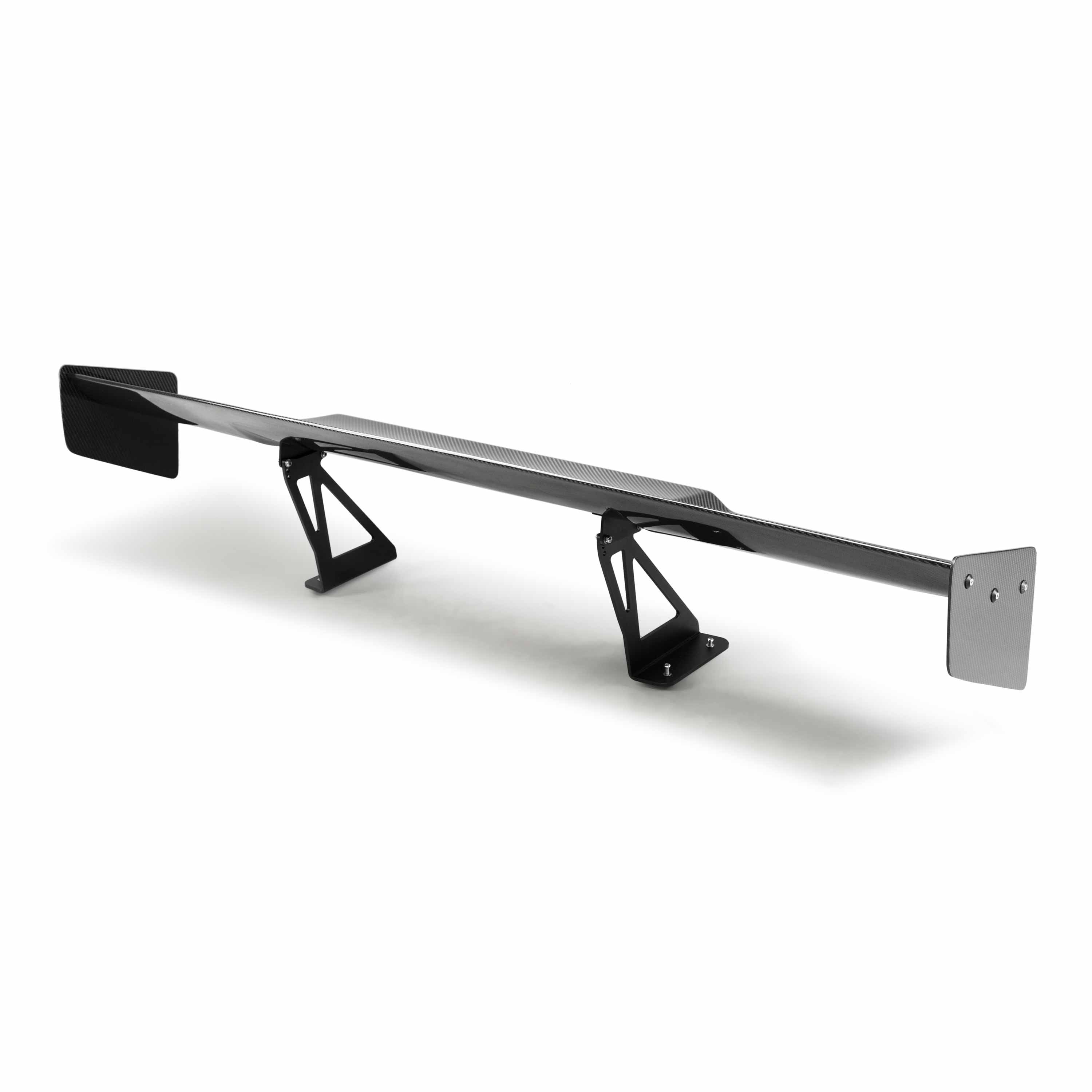 Seibon GT-Style Carbon Fiber Rear Spoiler - 2015-2021 Subaru WRX/STI
