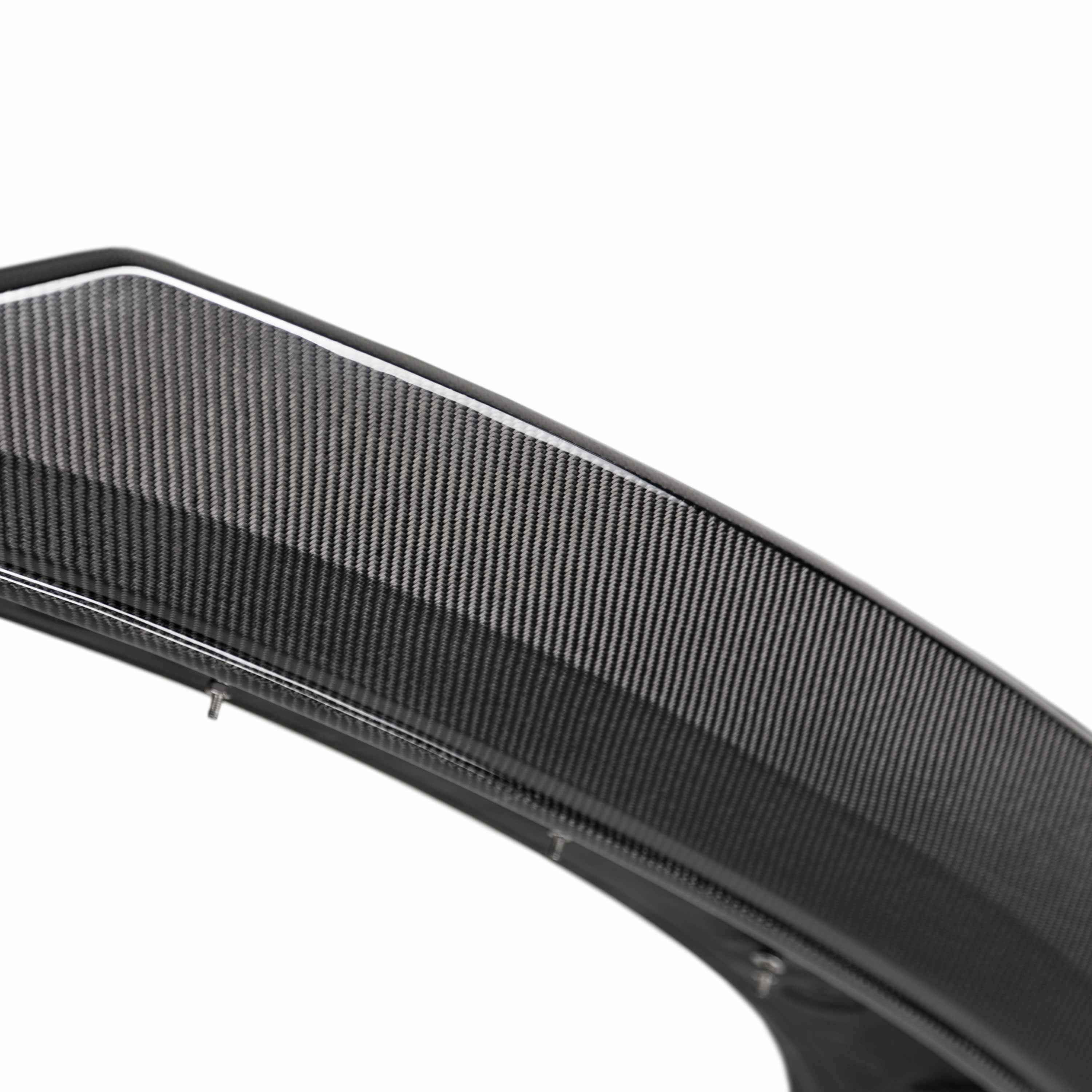 Seibon C-Style Carbon Fiber Spoiler - 2018-2023 Kia Stinger