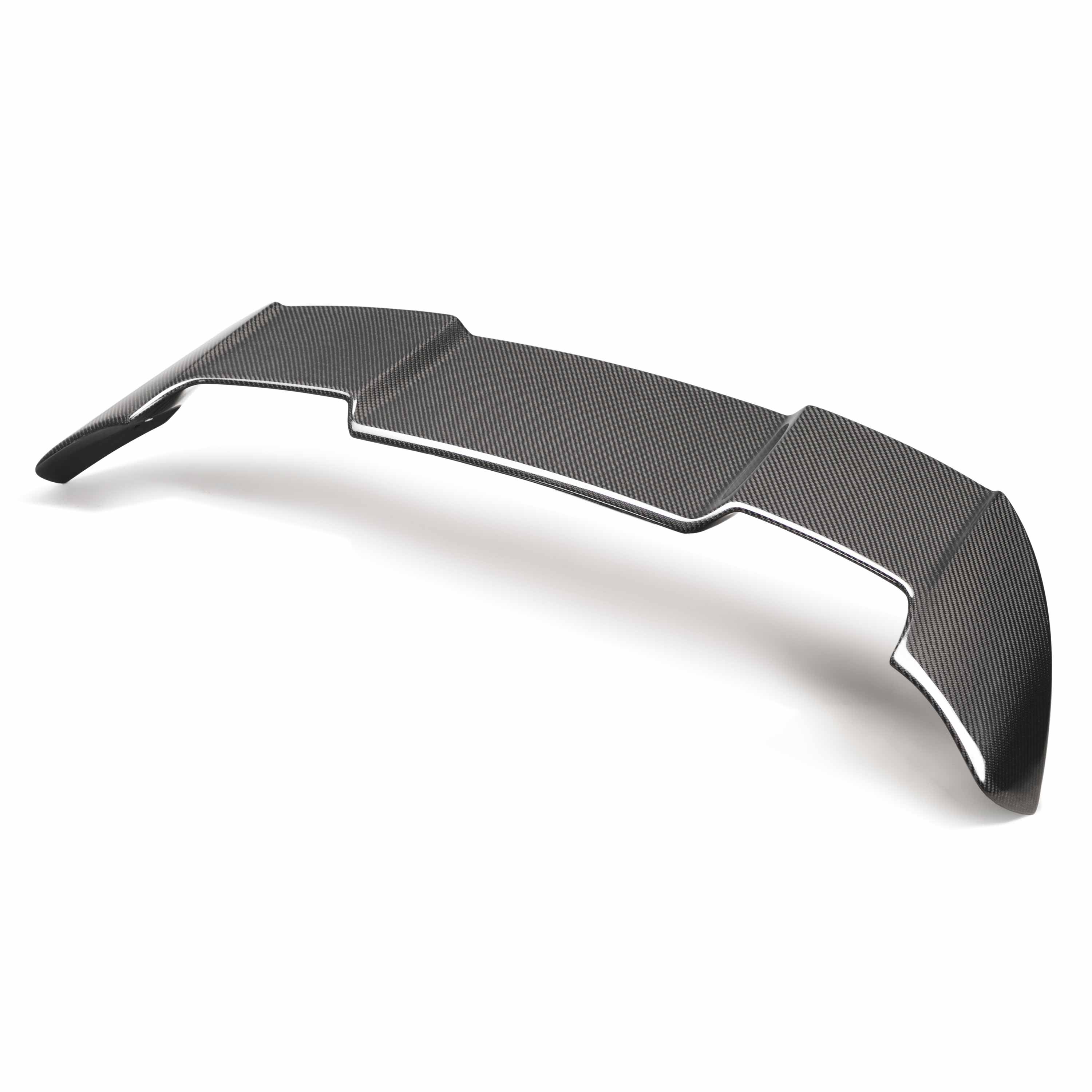 Seibon OP-Style Carbon Fiber Rear Spoiler - 2019-2022 Toyota Corolla Hatchback