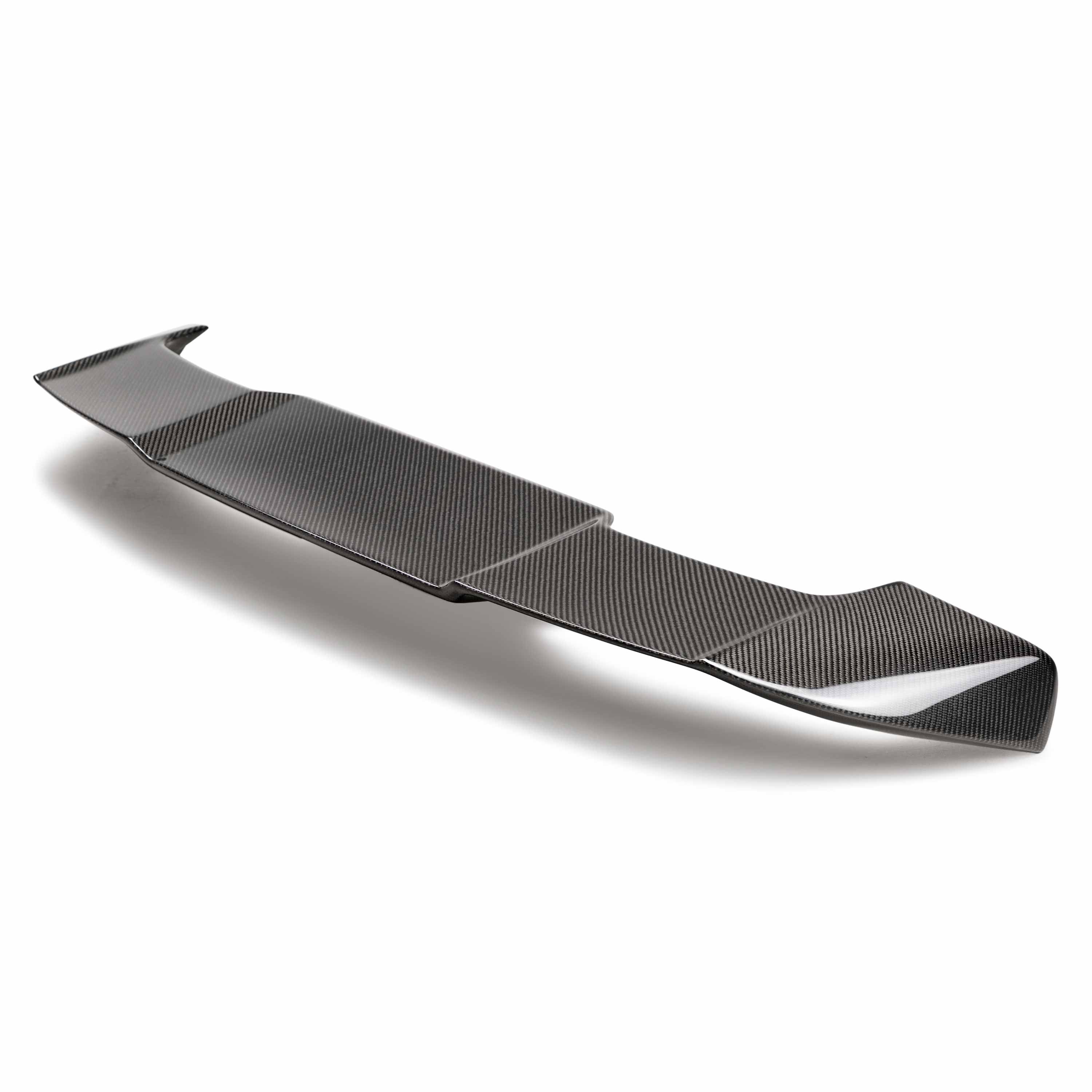 Seibon OP-Style Carbon Fiber Rear Spoiler - 2019-2022 Toyota Corolla Hatchback