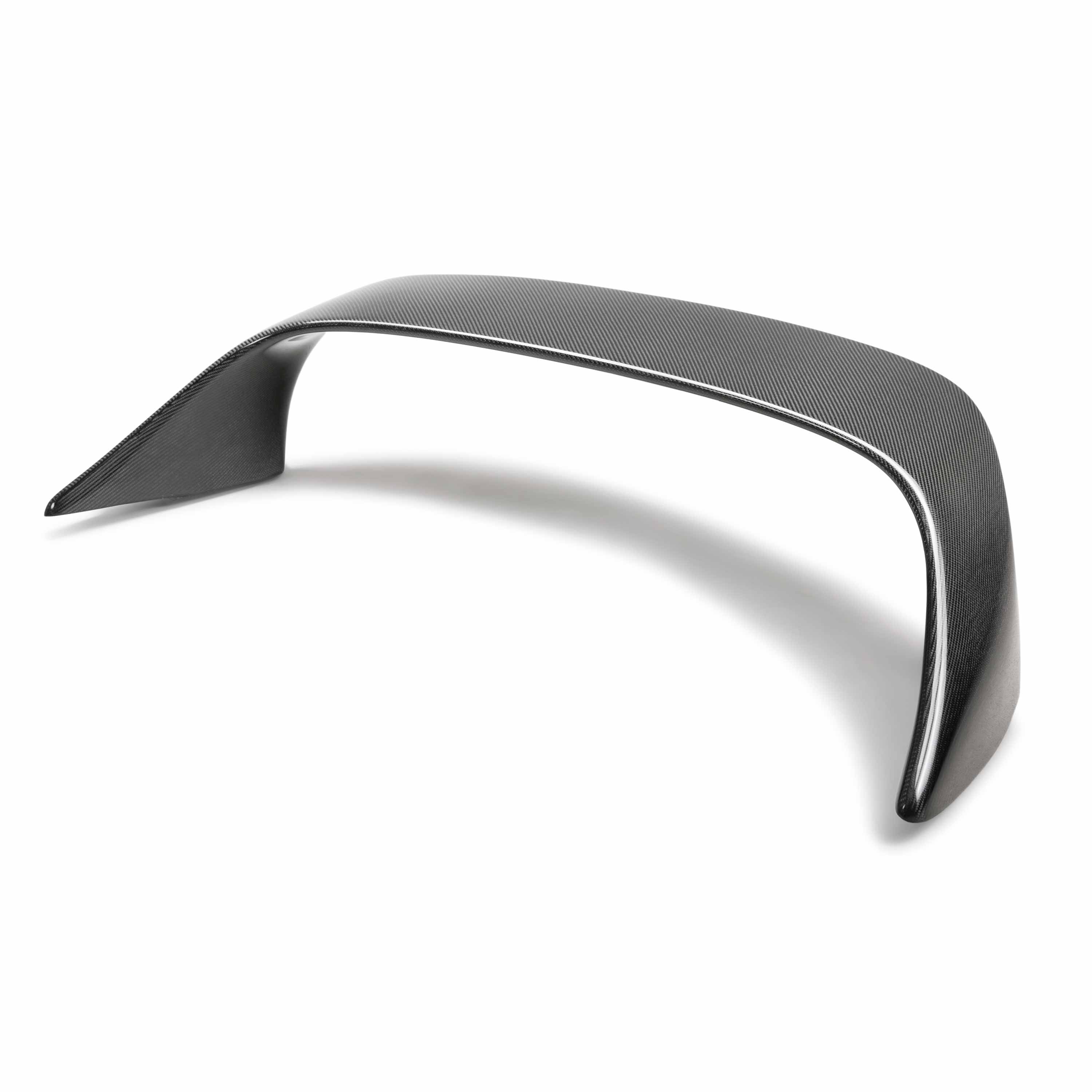 Seibon MB-Style Carbon Fiber Rear Spoiler - 2020-2024 Toyota GR Supra