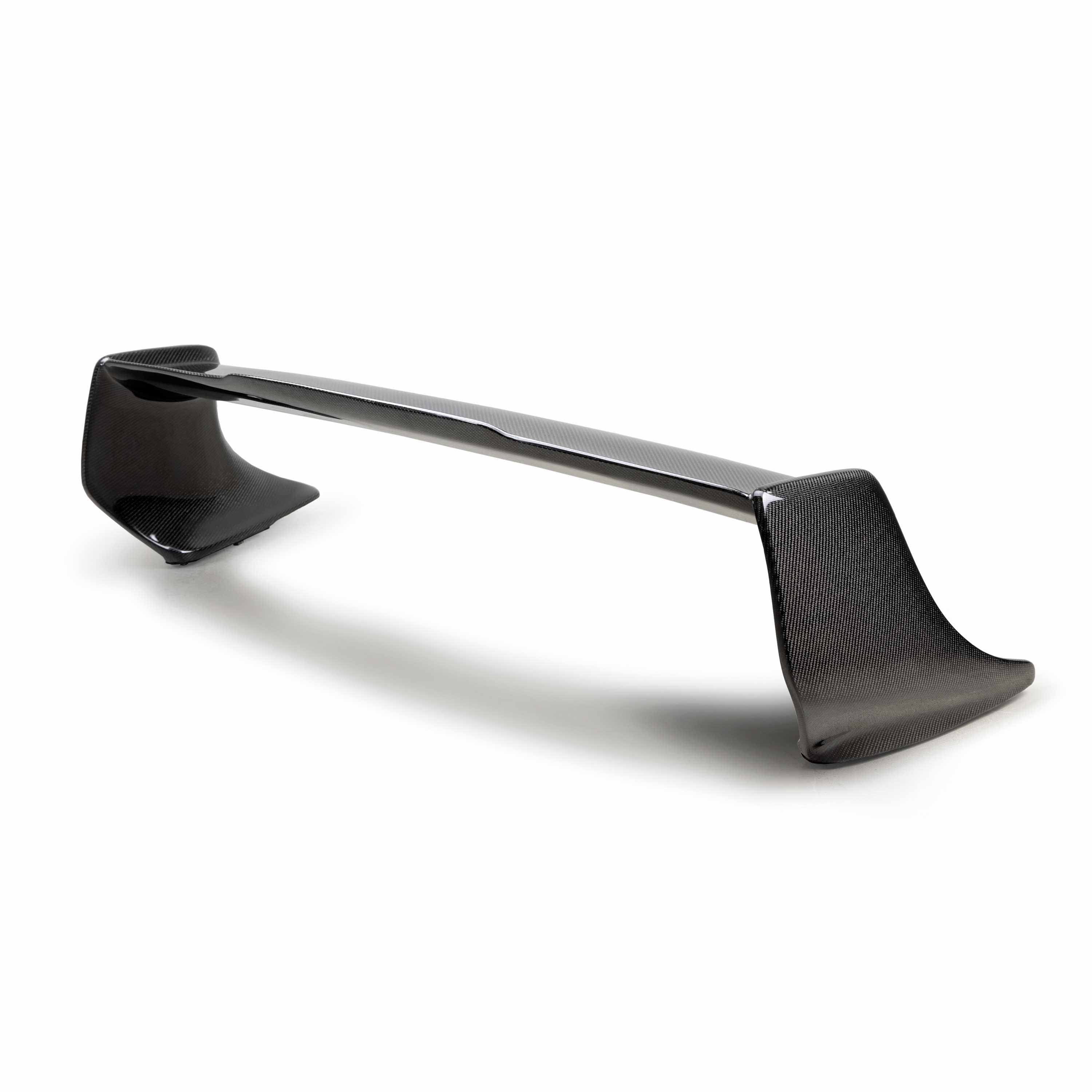 Seibon TD-Style Carbon Fiber Rear Spoiler - 2020-2023 Toyota GR Supra