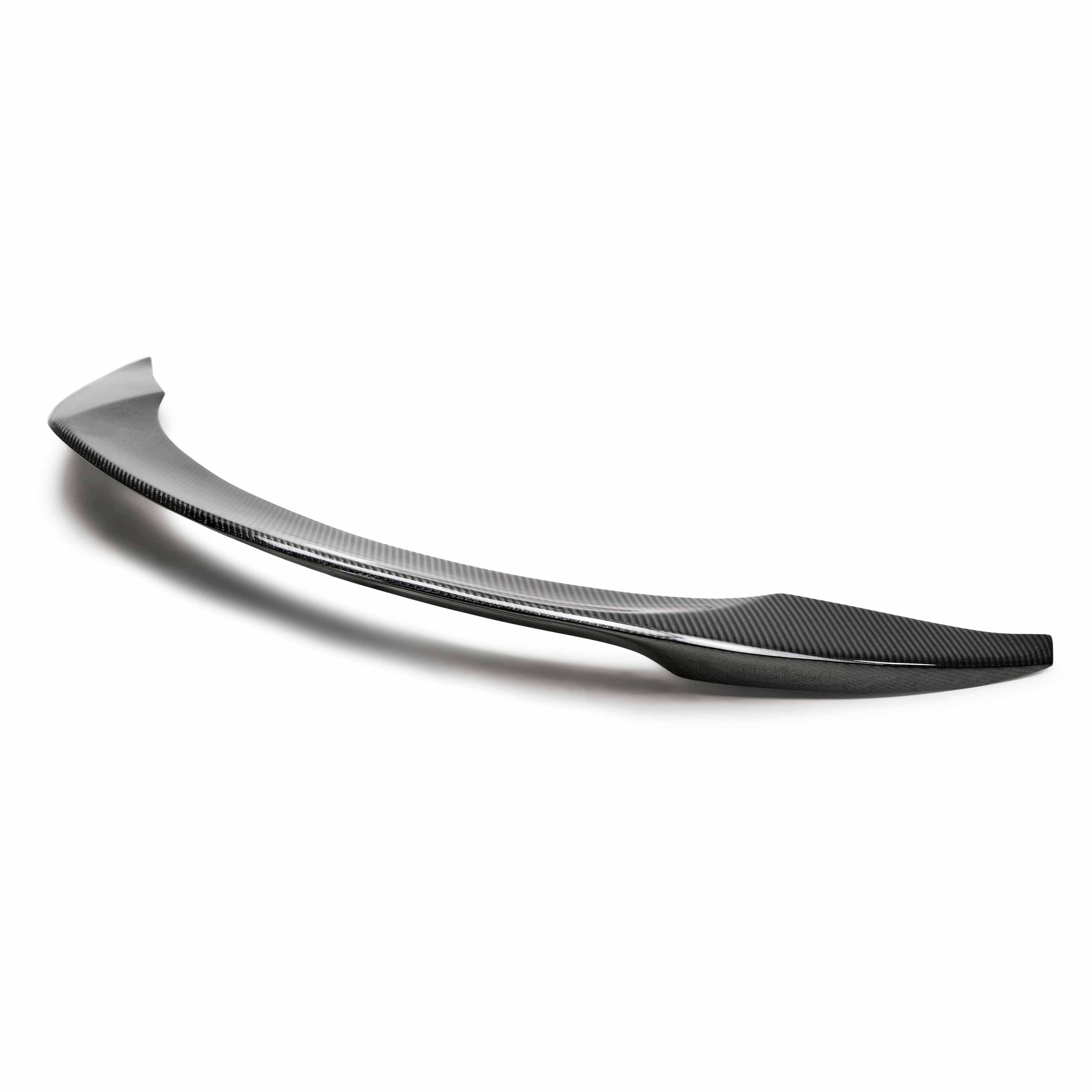 Seibon TR-Style Carbon Fiber Rear Spoiler - 2020-2024 Toyota GR Supra