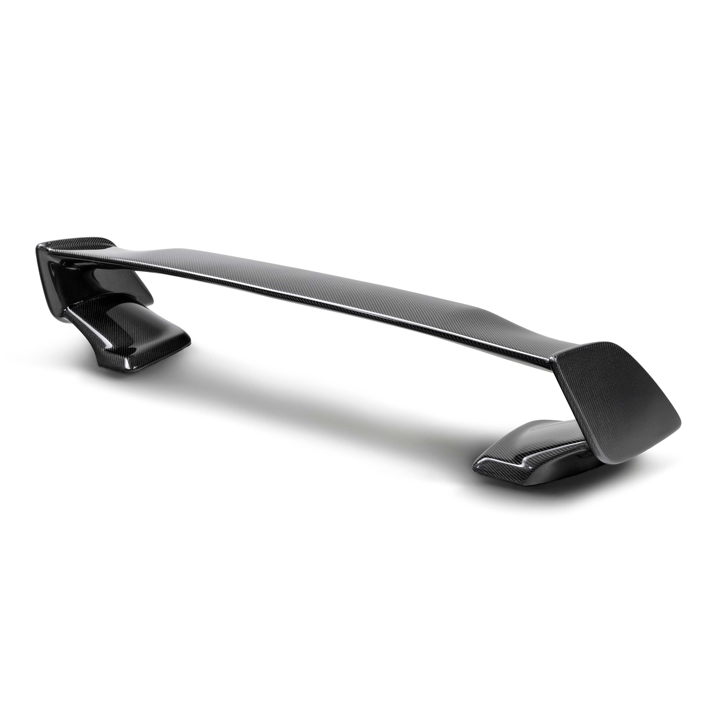 Seibon STI-Style Carbon Fiber Rear Spoiler - 2022-2024 Subaru WRX