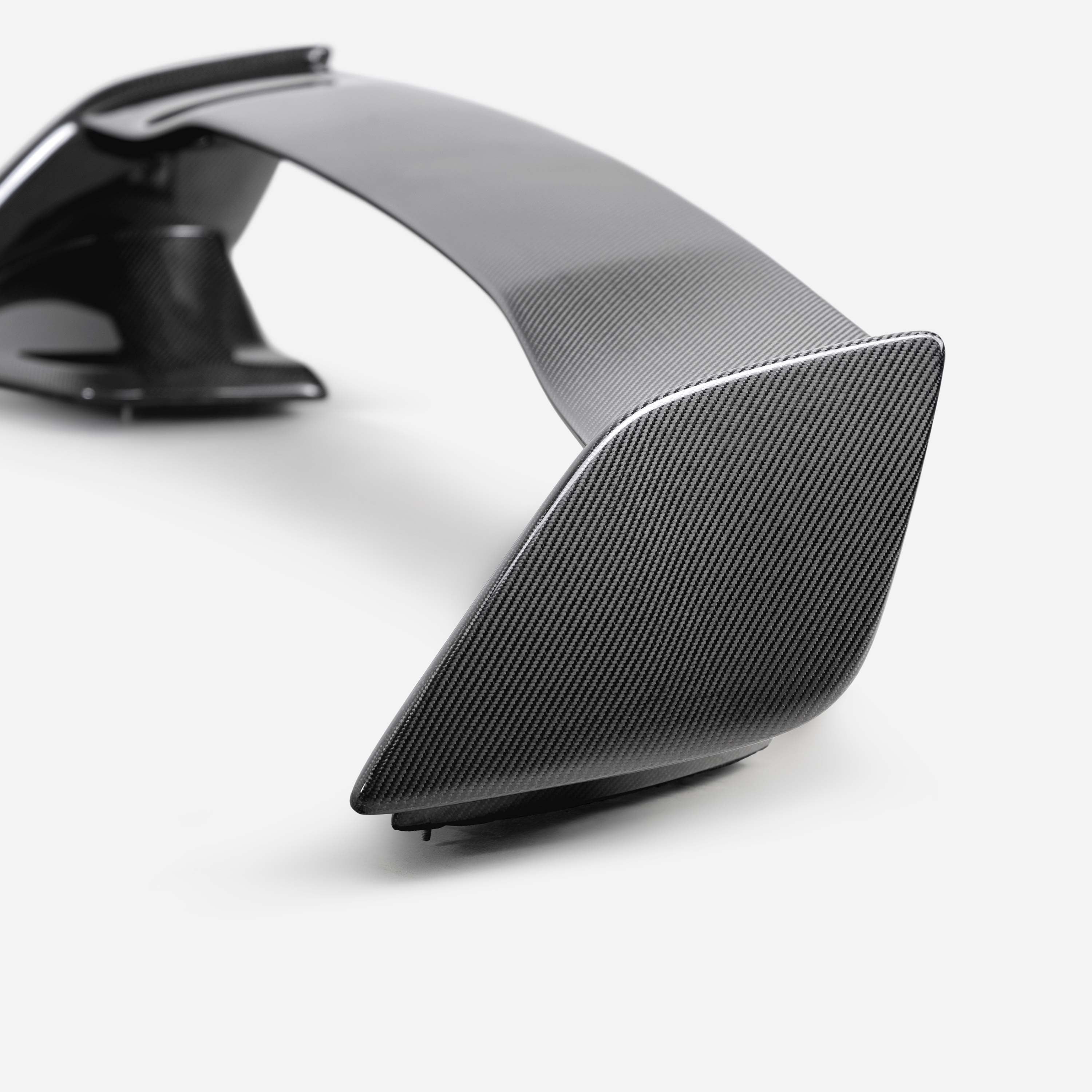 Seibon STI-Style Carbon Fiber Rear Spoiler - 2022-2024 Subaru WRX