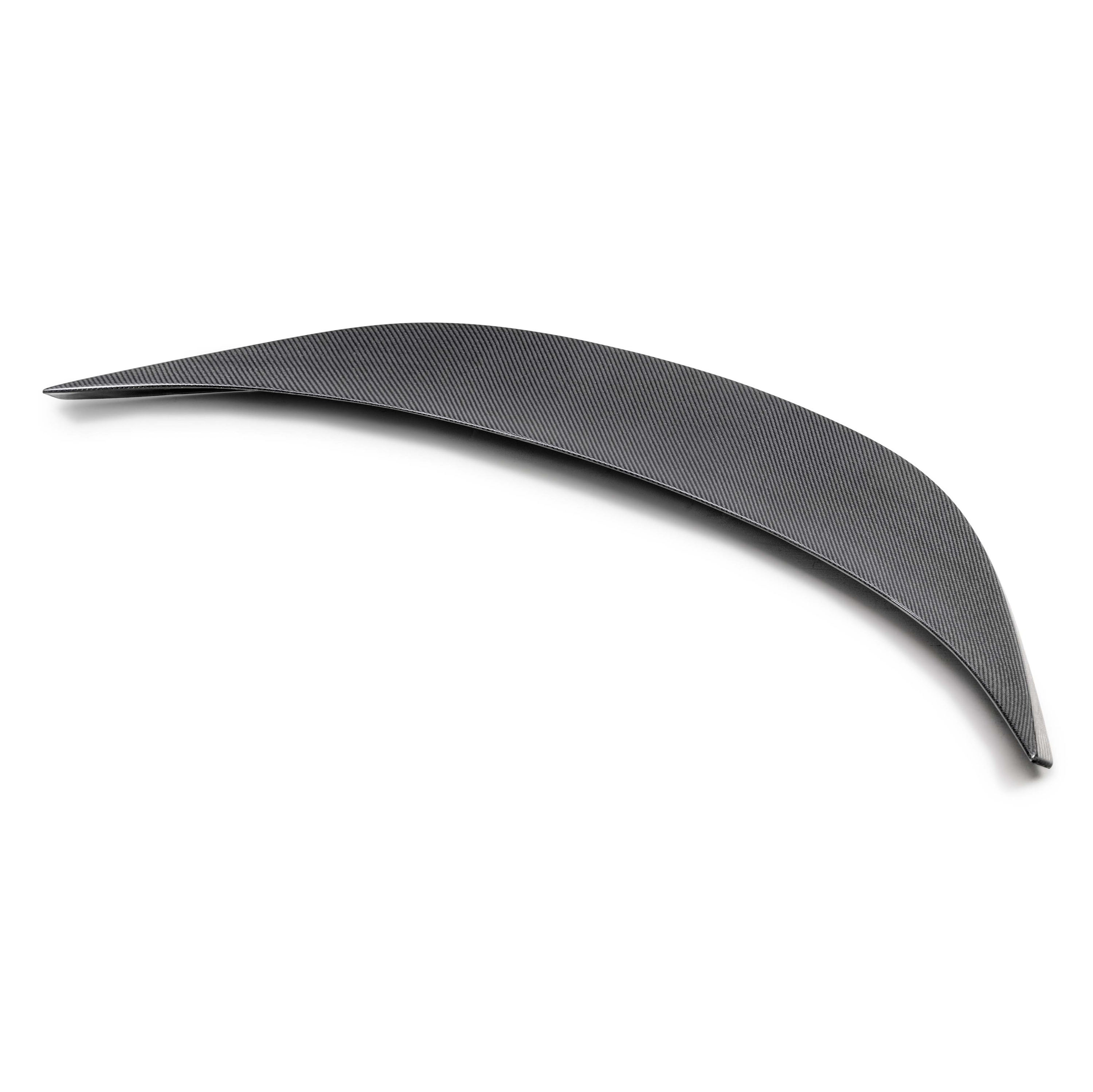 Seibon C-Style Carbon Fiber Rear Spoiler - 2022-2025 Toyota GR86/Subaru BRZ