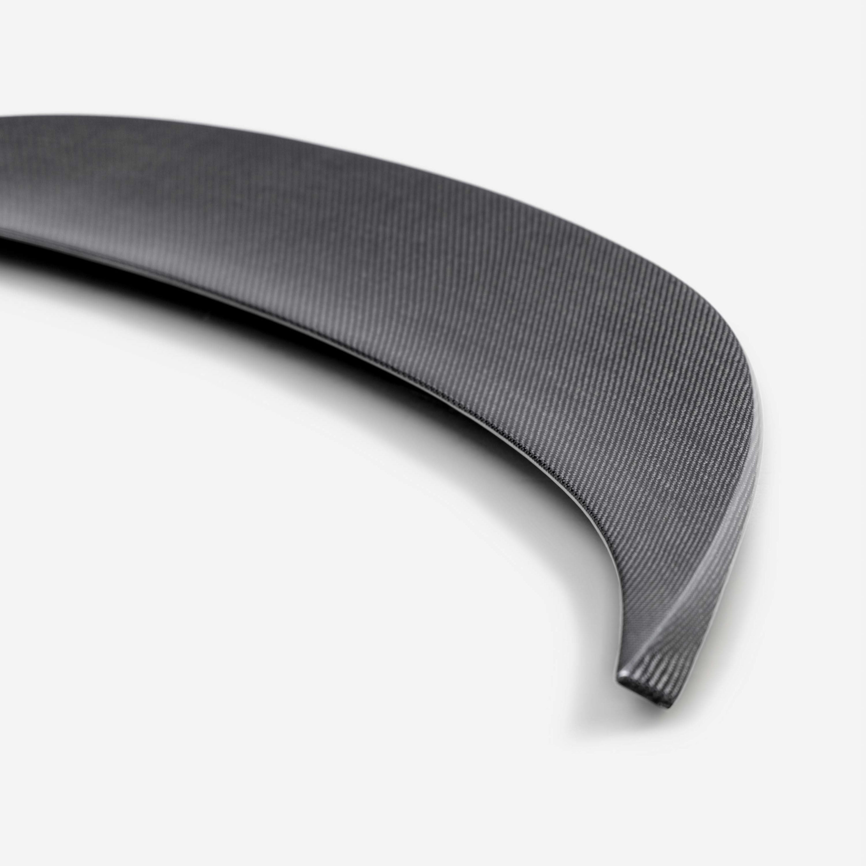 Seibon C-Style Carbon Fiber Rear Spoiler - 2022-2025 Toyota GR86/Subaru BRZ