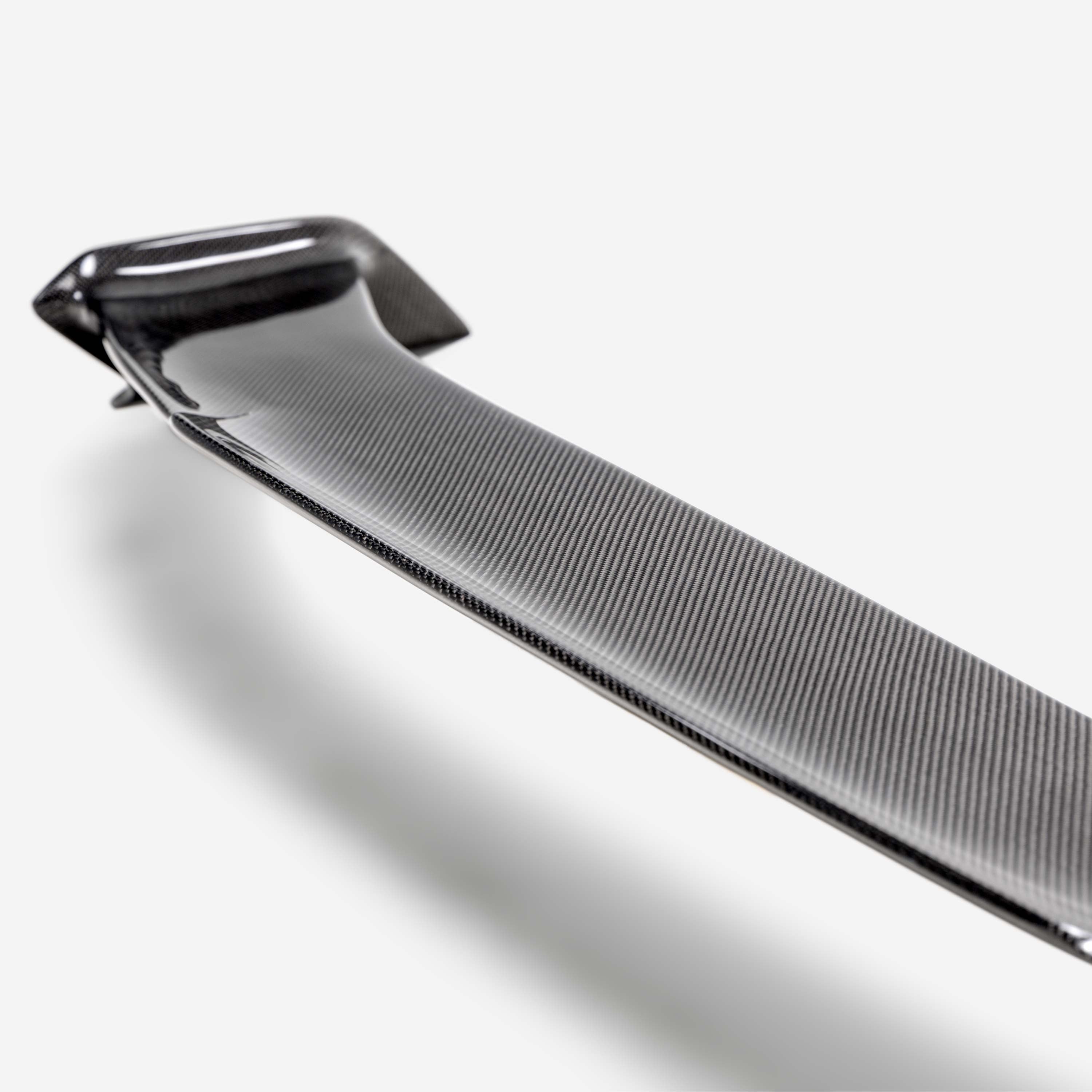 Seibon MB-Style Carbon Fiber Rear Spoiler - 2023-2024 Honda Civic Type R