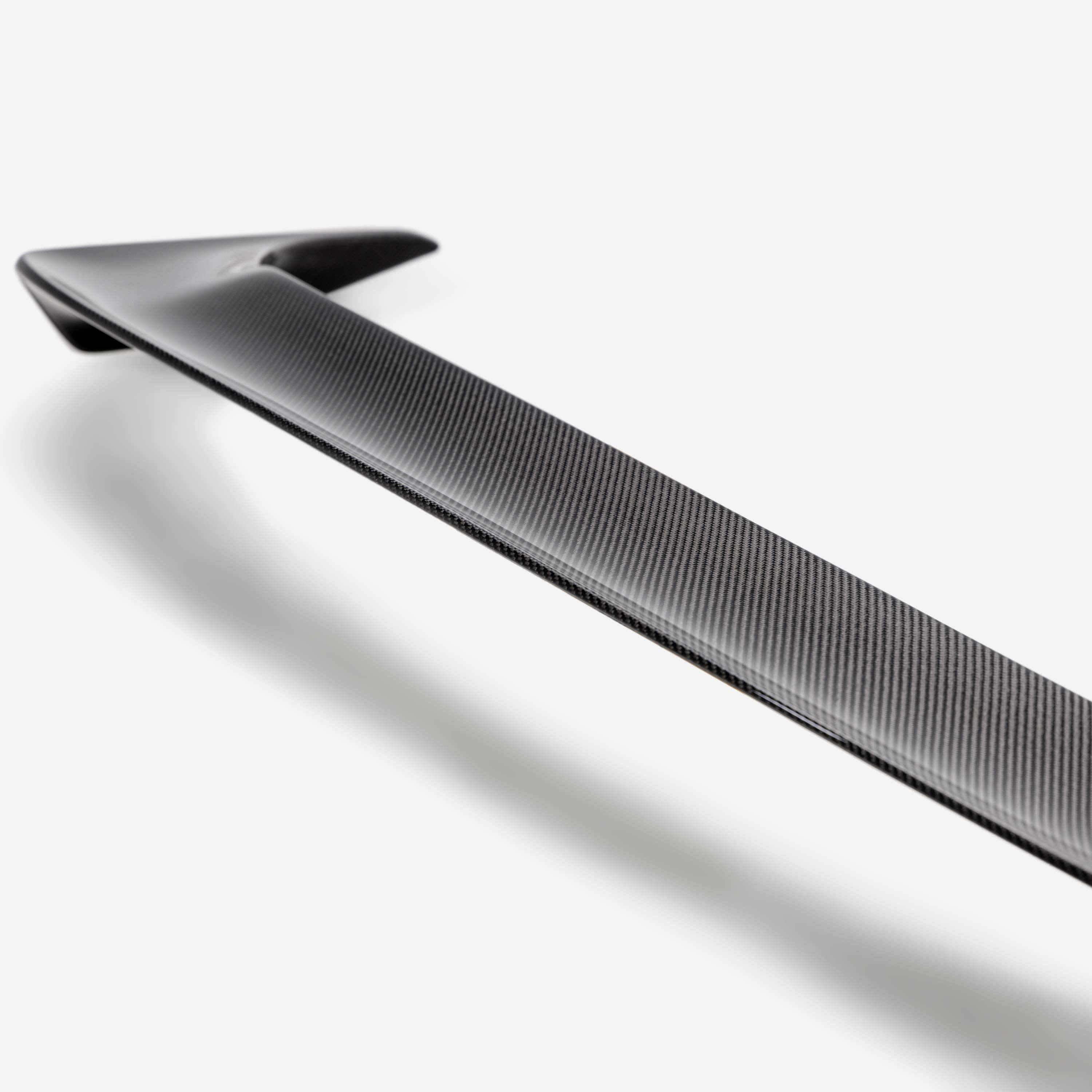 Seibon OEM-Style Carbon Fiber Rear Spoiler - 2023-2024 Honda Civic Type R