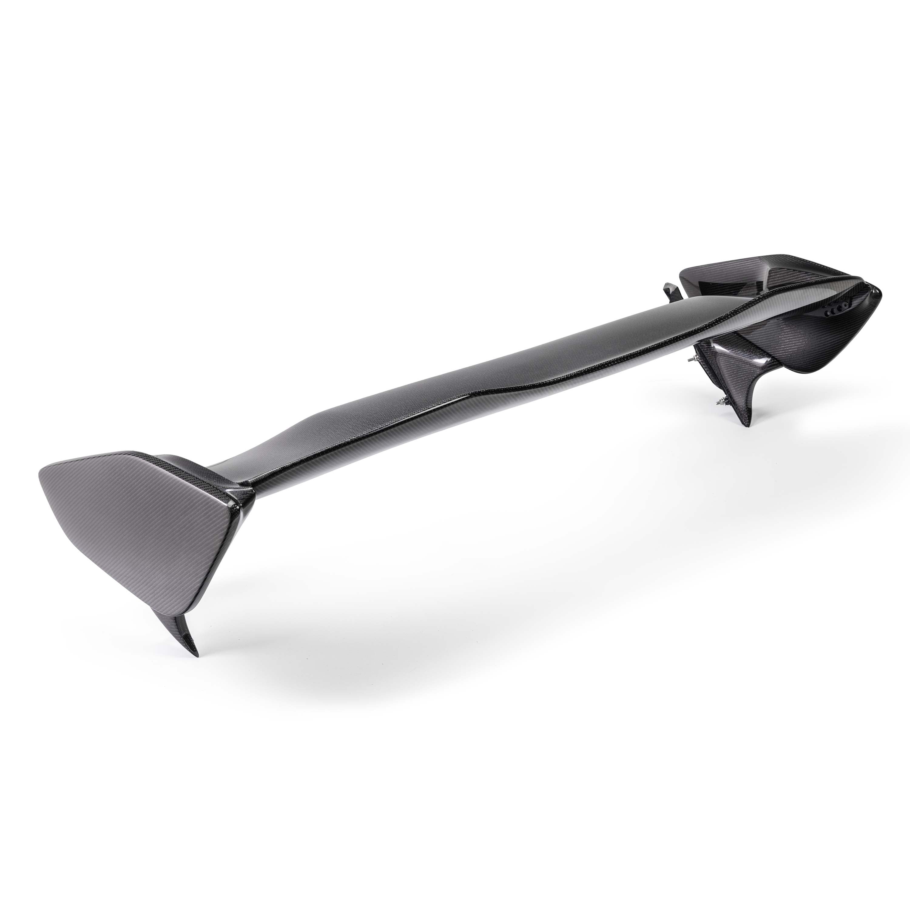Seibon MB-Style Carbon Fiber Rear Spoiler - 2023-2026 Toyota GR Corolla