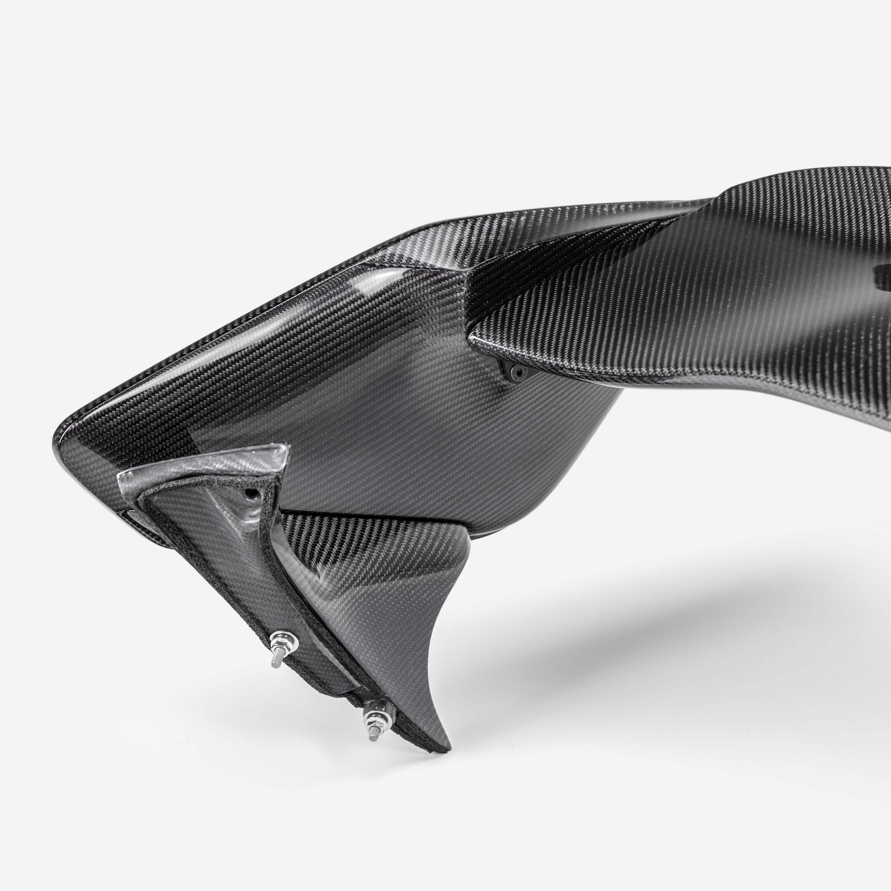 Seibon MB-Style Carbon Fiber Rear Spoiler - 2023-2026 Toyota GR Corolla