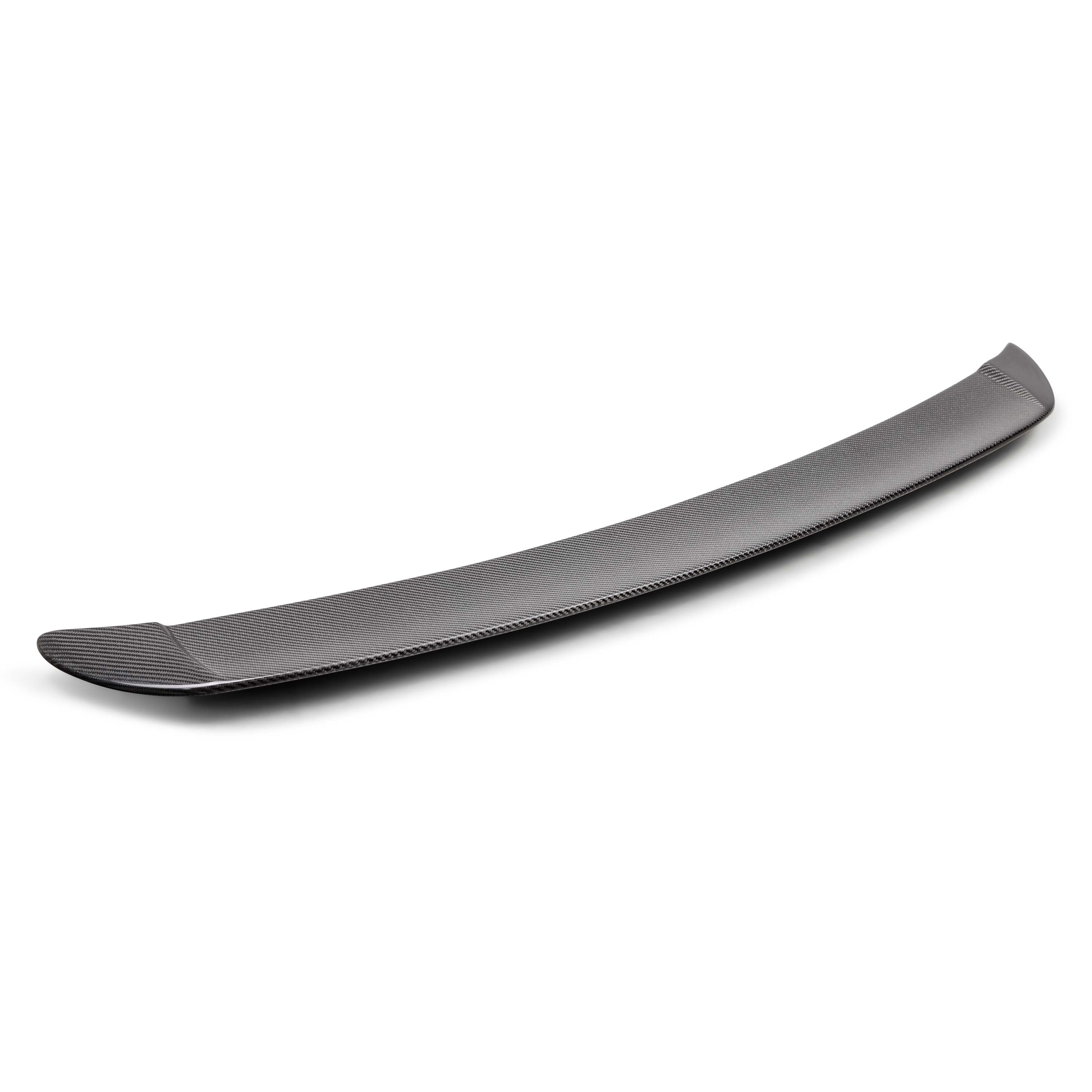Seibon MB-Style Carbon Fiber Rear Spoiler - 2023-2025 Toyota Prius/Prius Prime