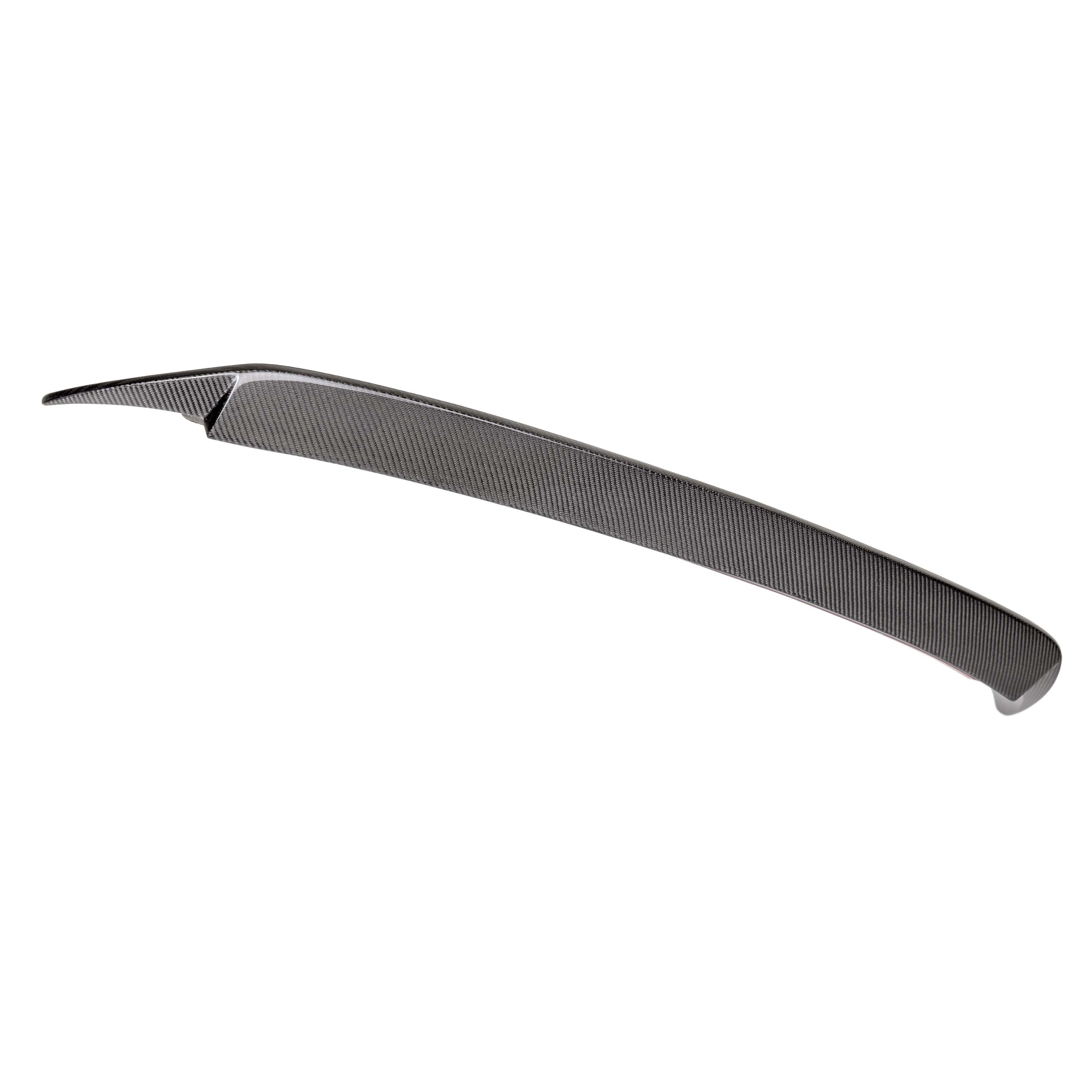 Seibon MB-Style Carbon Fiber Rear Spoiler - 2023-2025 Toyota Prius/Prius Prime