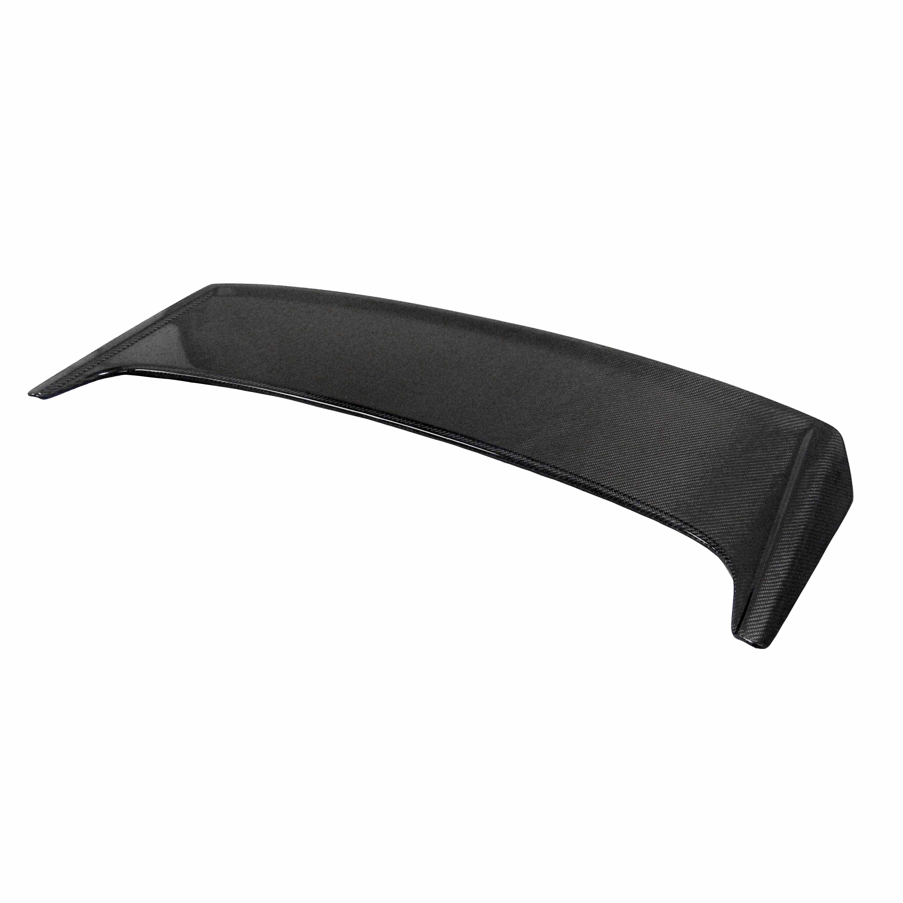 Seibon MG-Style Carbon Fiber Rear Spoiler - 1997-2001 Honda Prelude