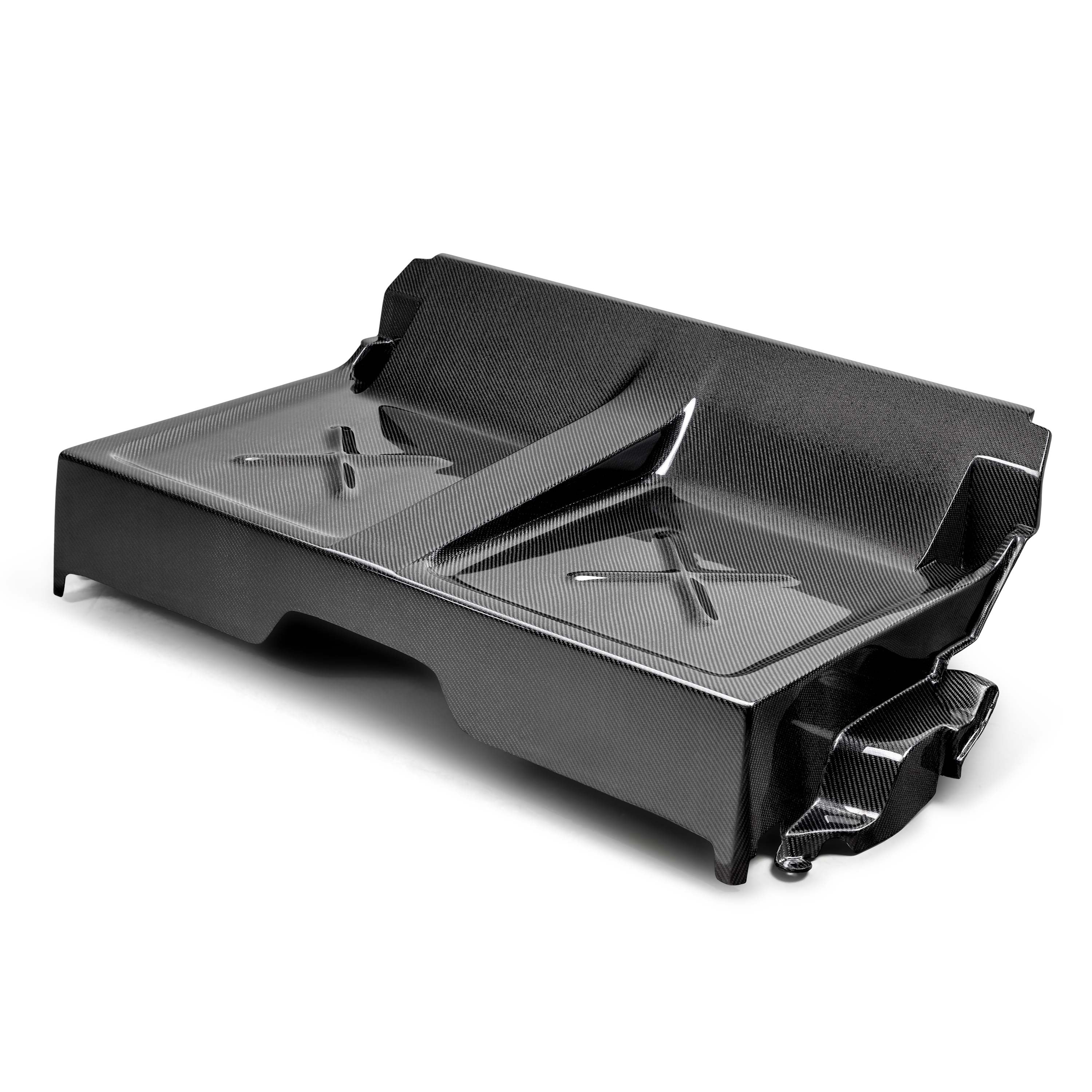 Seibon Carbon Fiber Rear Seat Delete - 2023-2024 Toyota GR Corolla