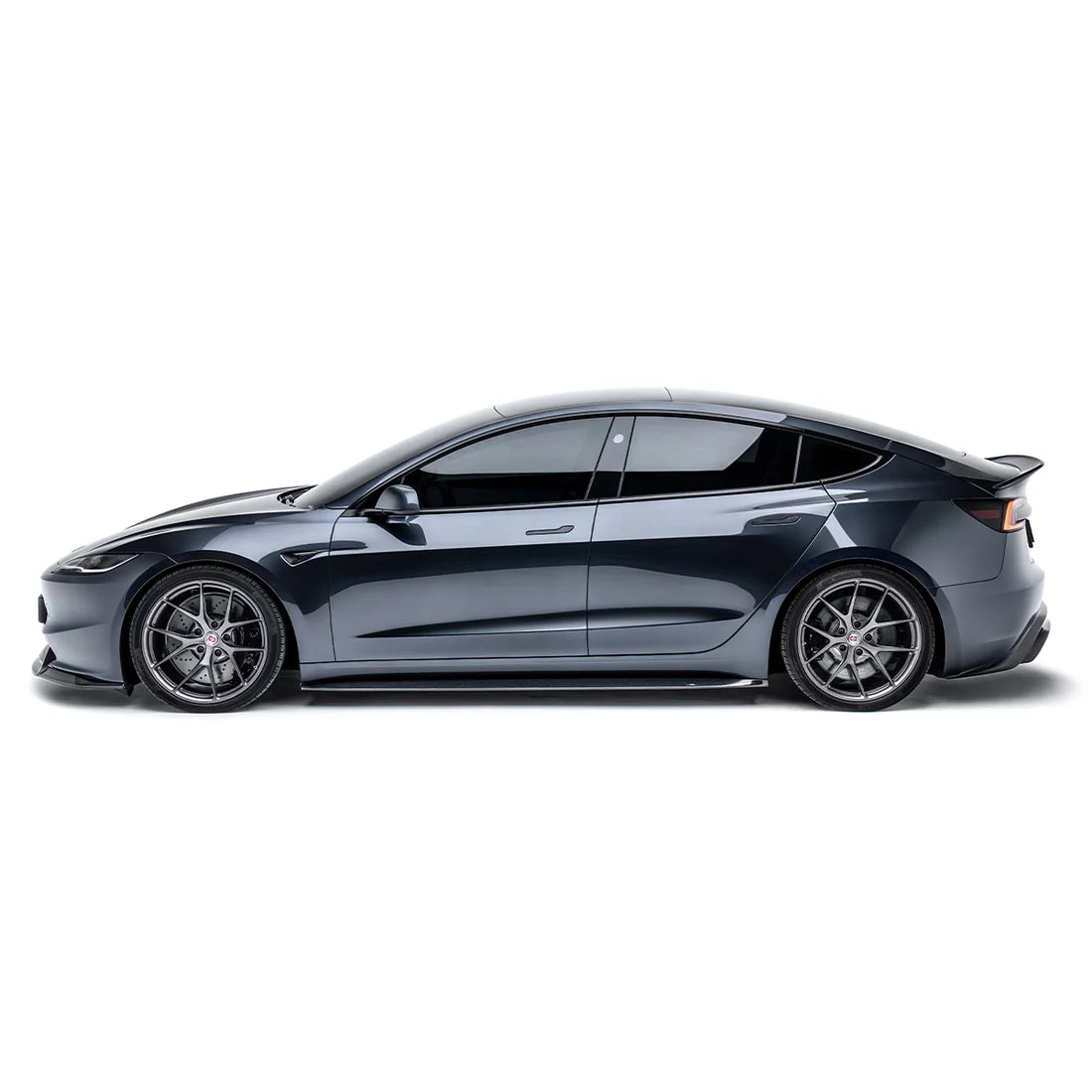 ADRO Tesla Model 3 Highland Carbon Fiber Rear Diffuser