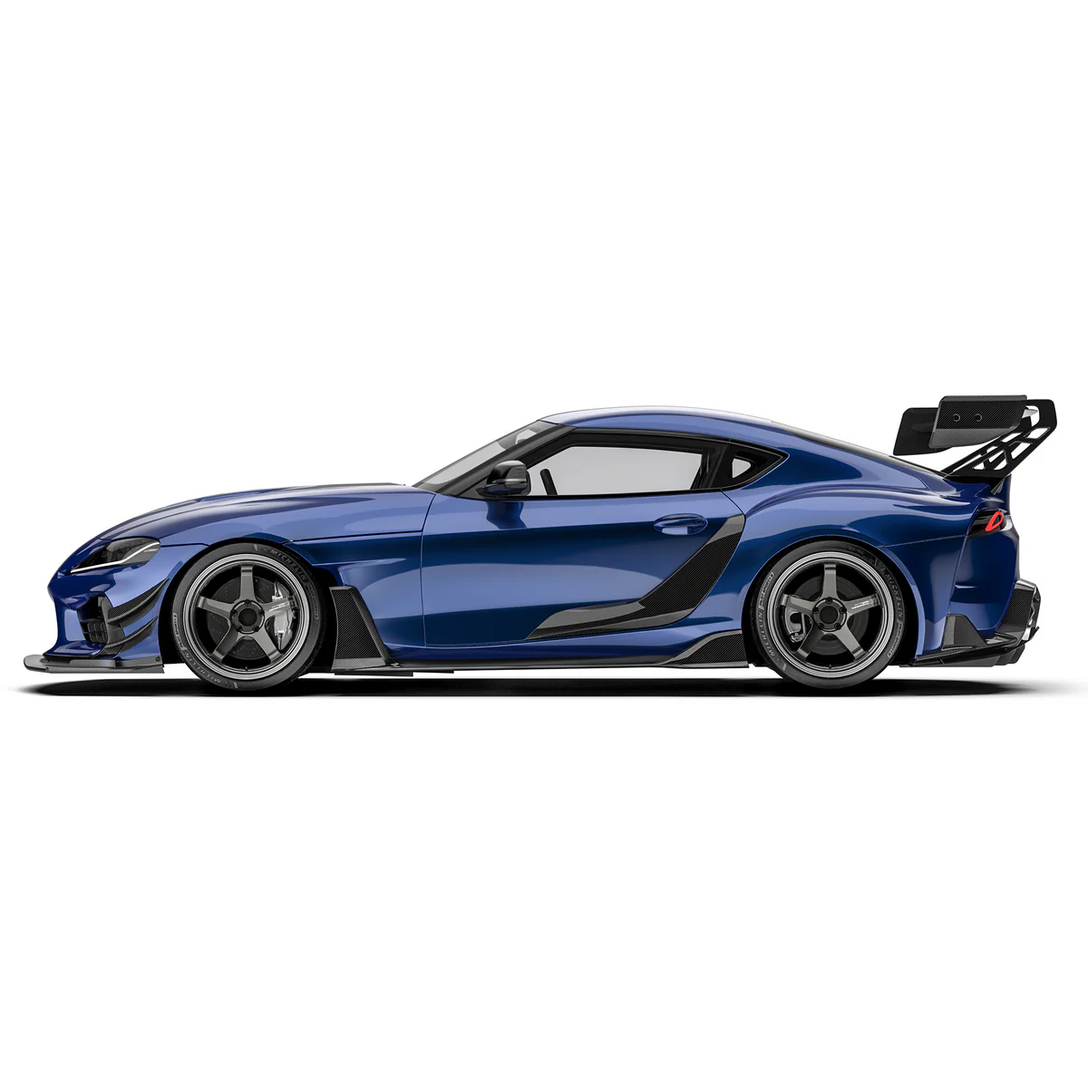 ADRO Racing Division Toyota GR Supra ARD Prepreg Race Splitter (ADRO Bumper)