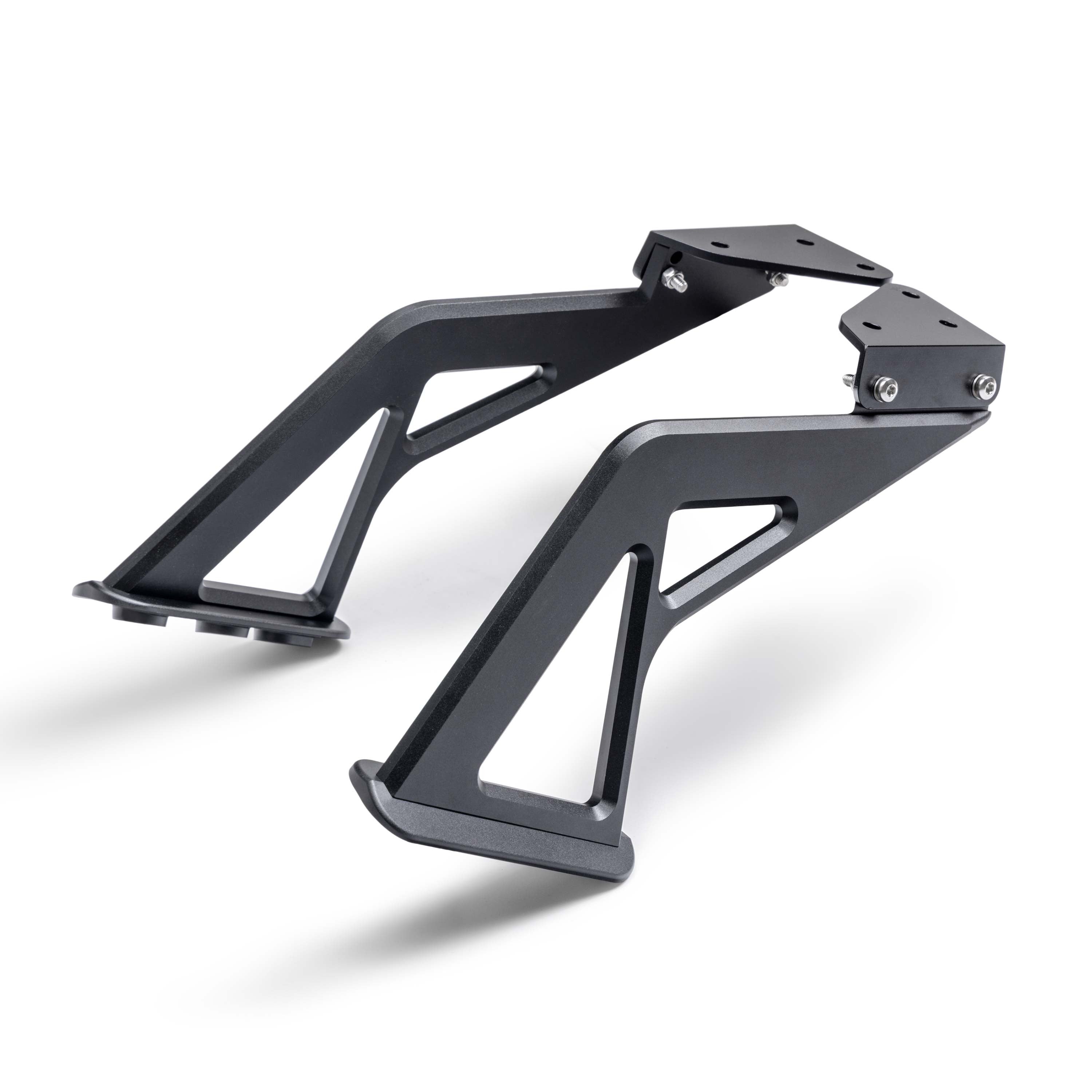 Seibon BH-Style Rear Spoiler Mounting Bracket - 2023-2025 Honda Civic Type R