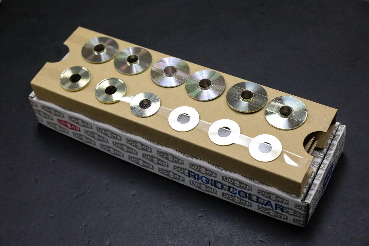 Spoon Sports Rigid Collar - Honda Civic FK8