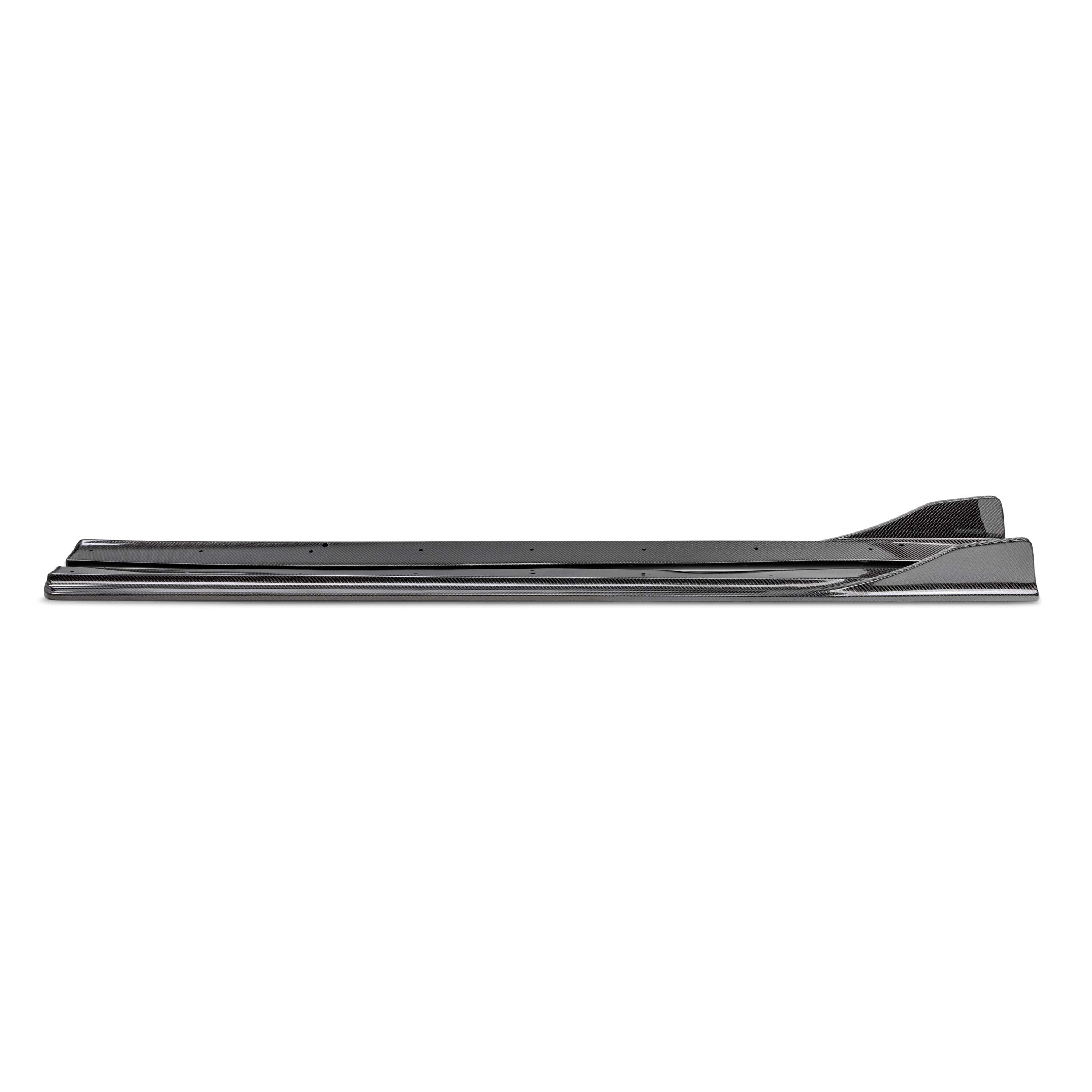 Seibon MB-Style Carbon Fiber Side Skirts - 2023-2024 Nissan Z