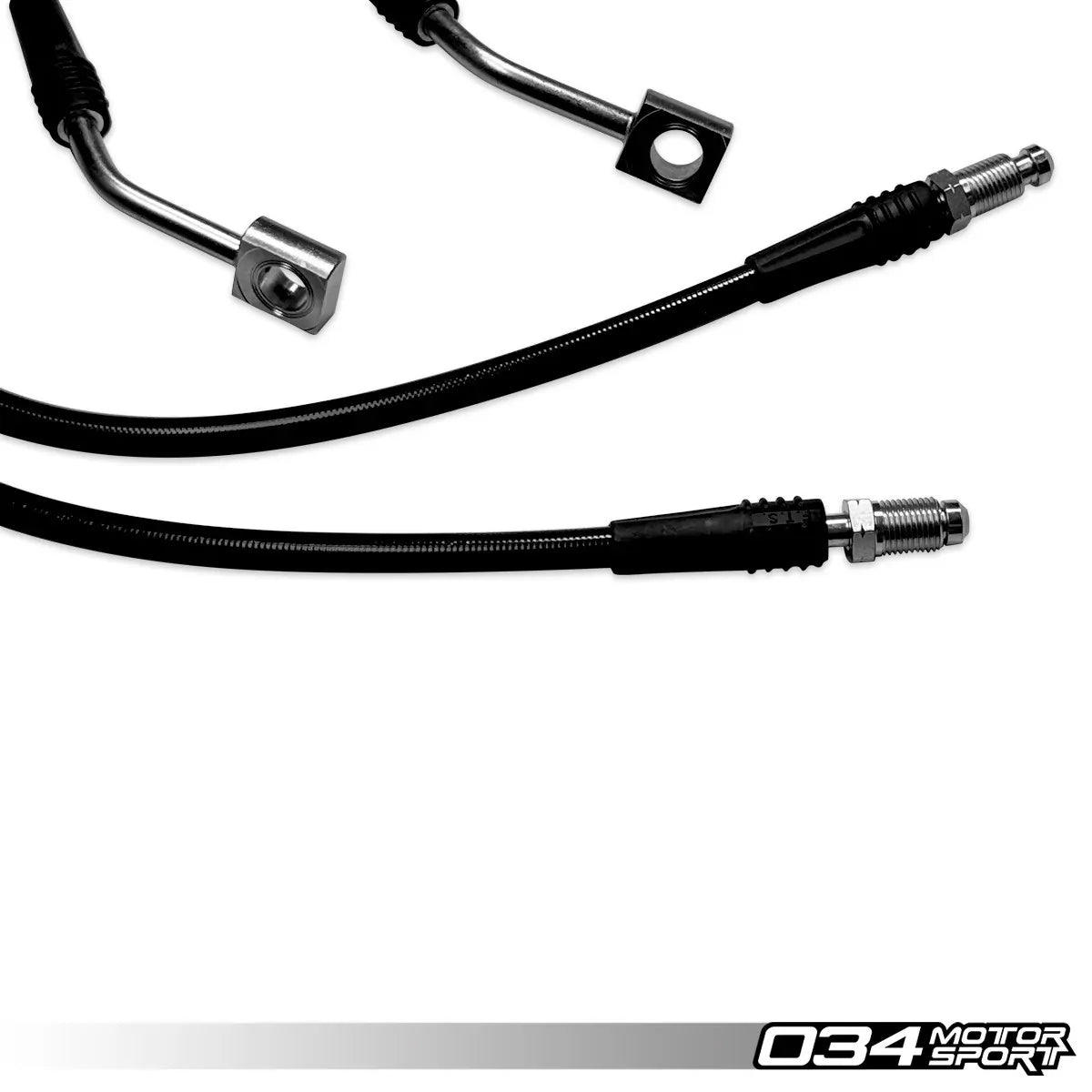 034 Motorsport Stainless Steel Braided Brake Line Kit for 8Y Audi RS3
