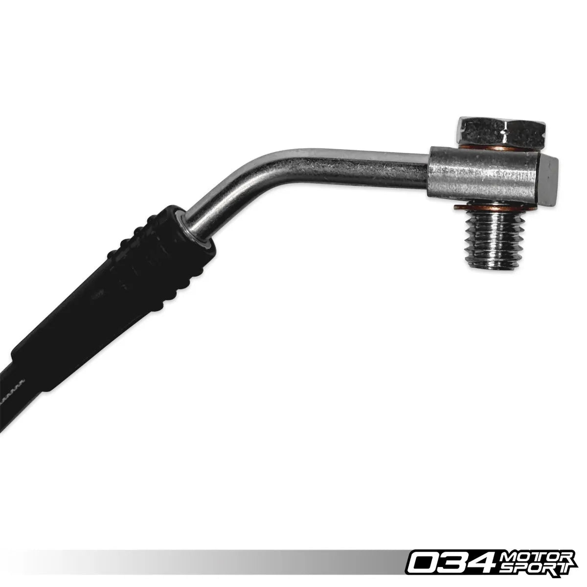 034 Motorsport Stainless Steel Braided Brake Line Kit for 8Y Audi RS3