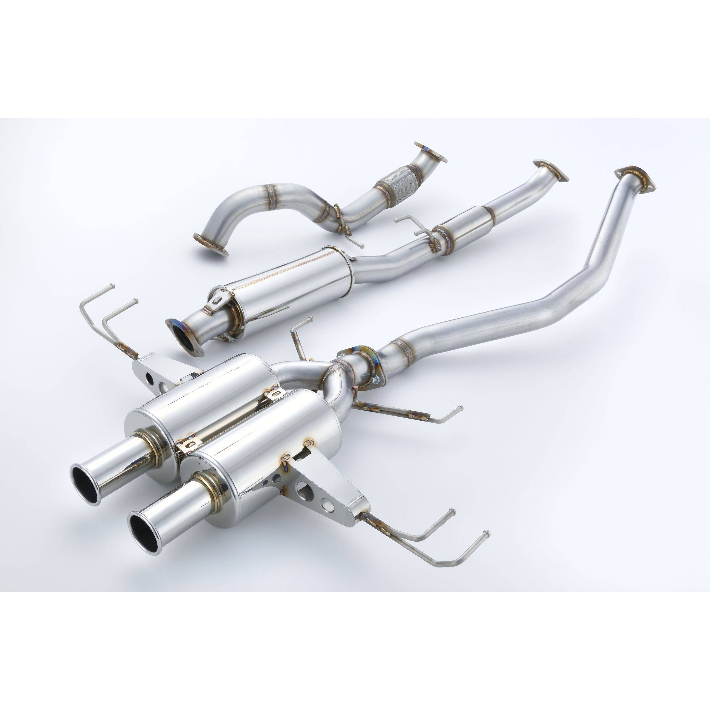 SPOON SPORTS N1 MUFFLTER KIT FOR HONDA CIVIC FK8 - T1 Motorsports