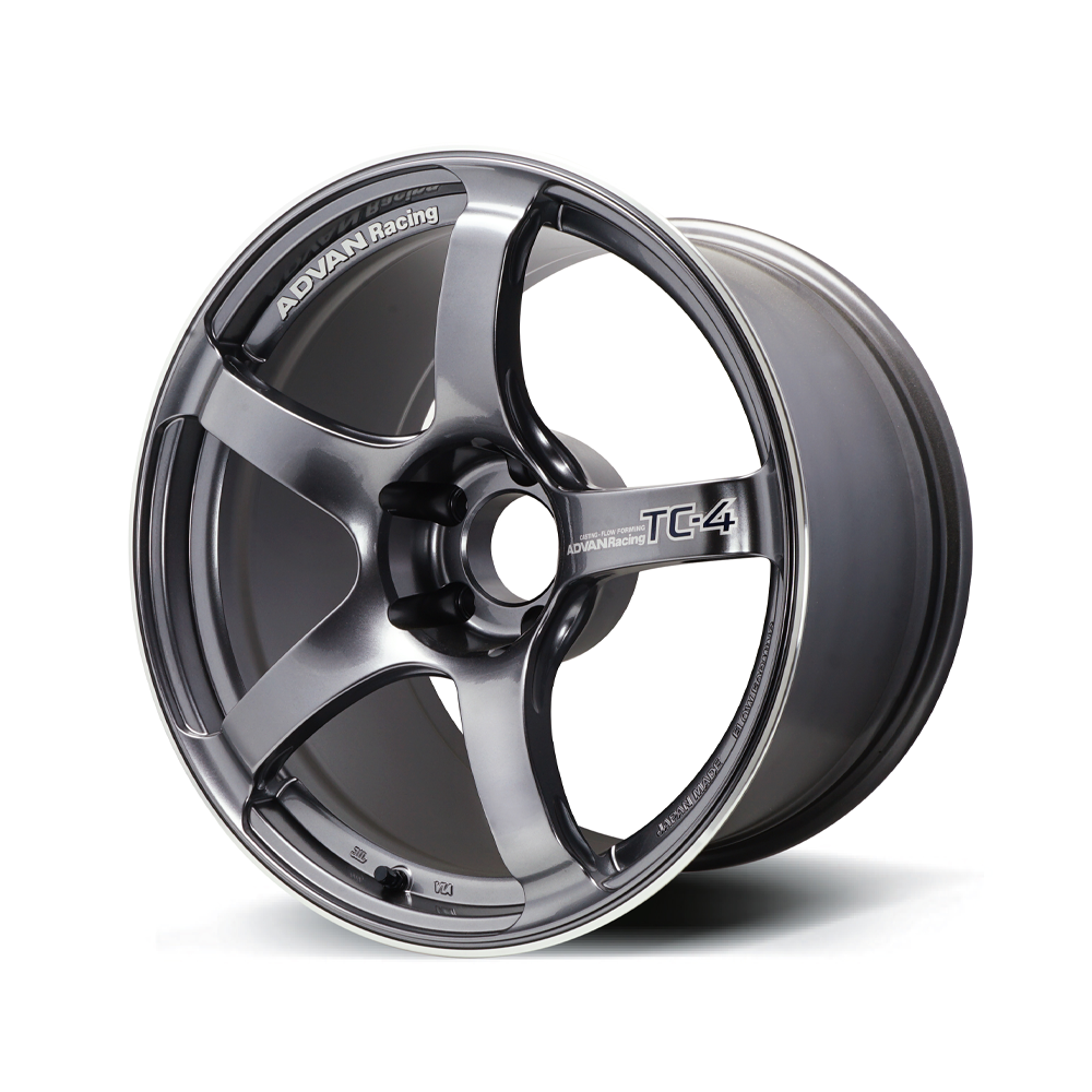 Yokohama Wheel ADVAN Racing TC-4 - 15 Yokohama Wheel ADVAN Racing TC-4 - 15