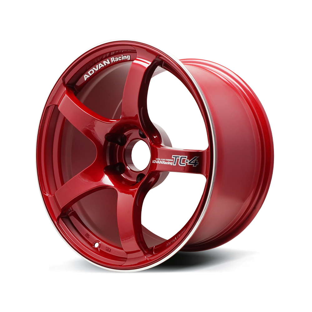 Yokohama Wheel ADVAN Racing TC-4 - 16 Yokohama Wheel ADVAN Racing TC-4 - 16