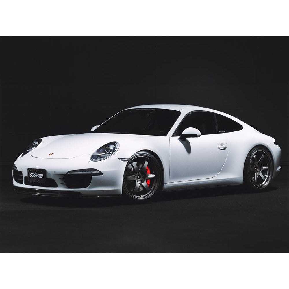 Rays Volk Racing TE37 Ultra M-Spec - For Porsche