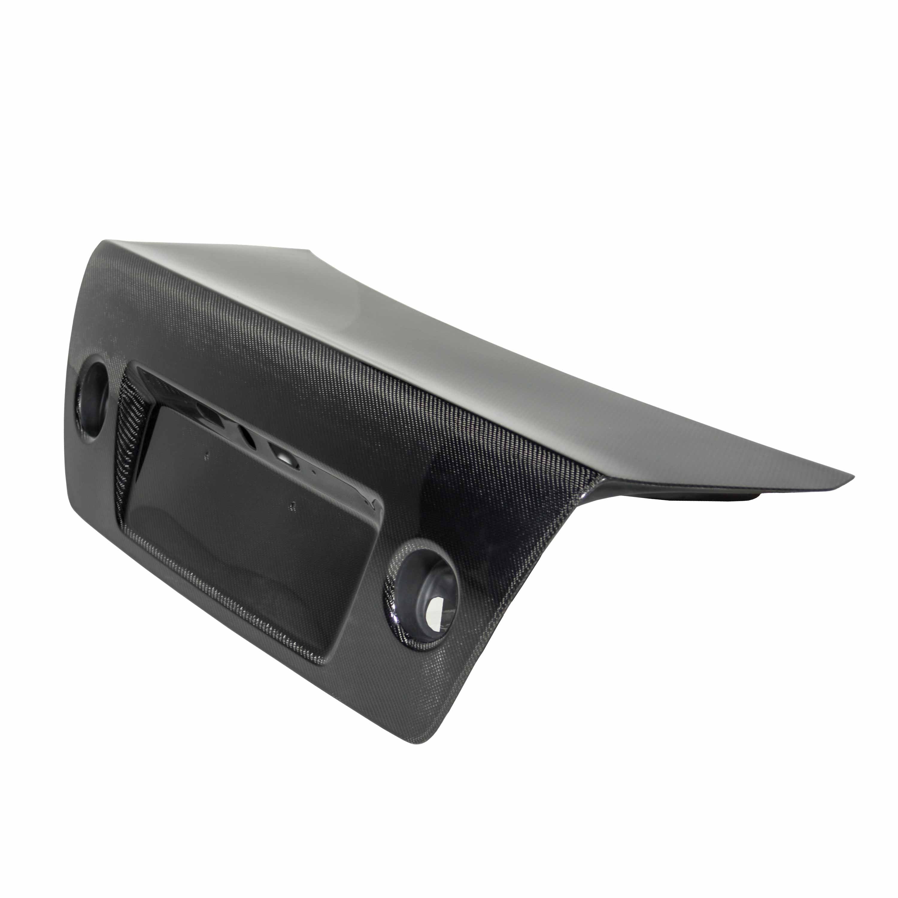 Seibon OEM-Style Carbon Fiber Trunk Lid - 2001-2005 Lexus IS300, Sedan Only